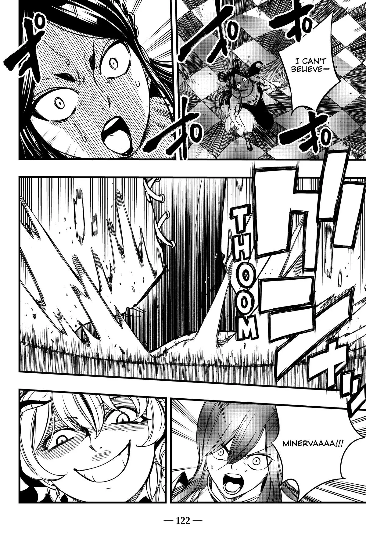 Read Fairy Tail 100 Years Quest - Chapter 132 - www.fairytailmangafree.com | Image 19