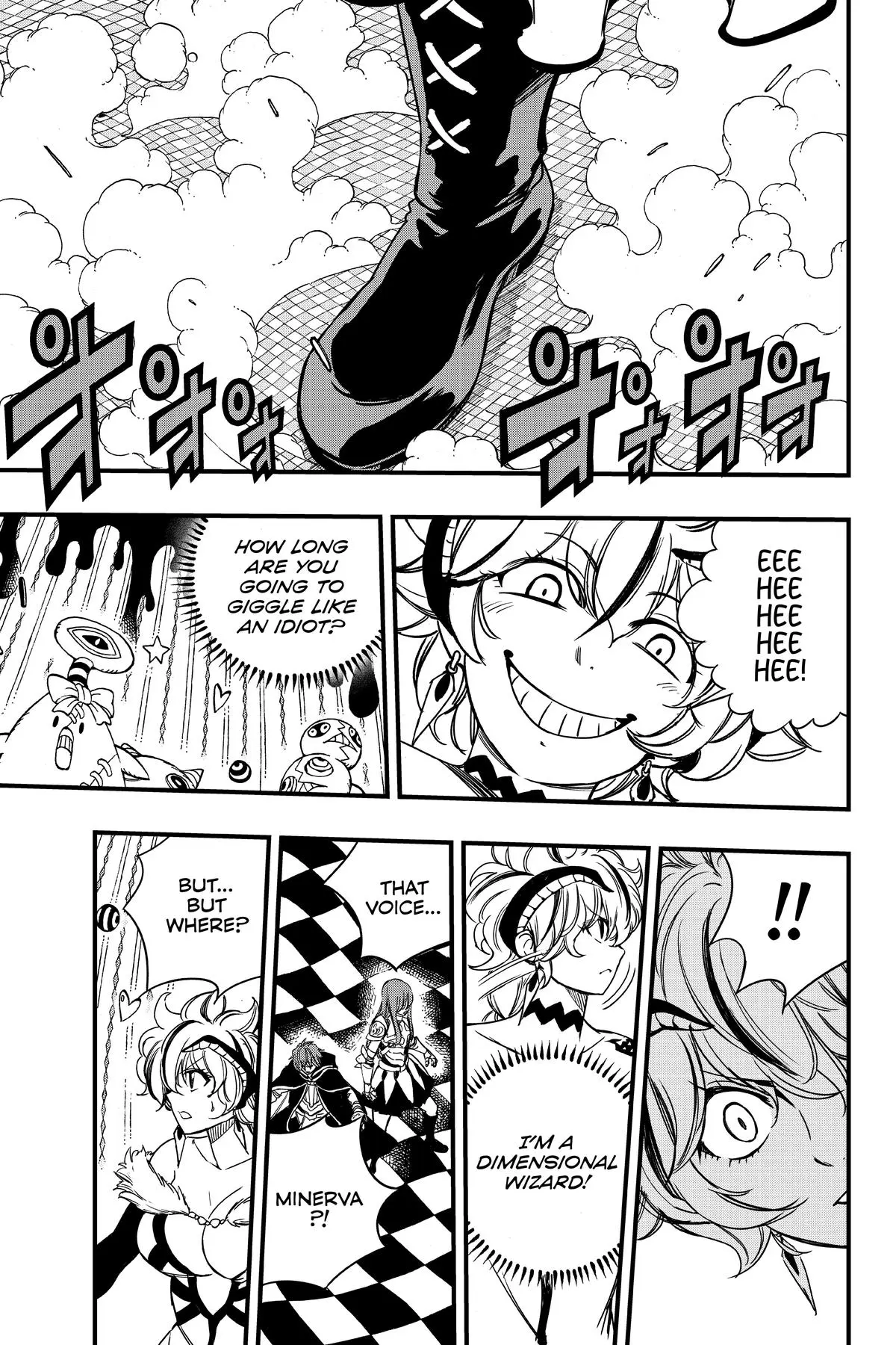 Read Fairy Tail 100 Years Quest - Chapter 133 - www.fairytailmangafree.com | Image 3