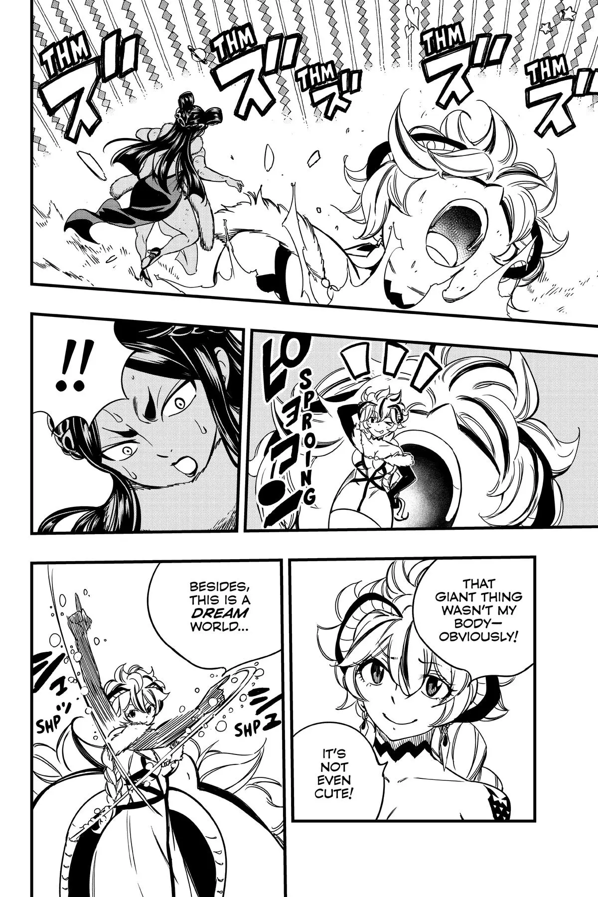 Read Fairy Tail 100 Years Quest - Chapter 133 - www.fairytailmangafree.com | Image 6
