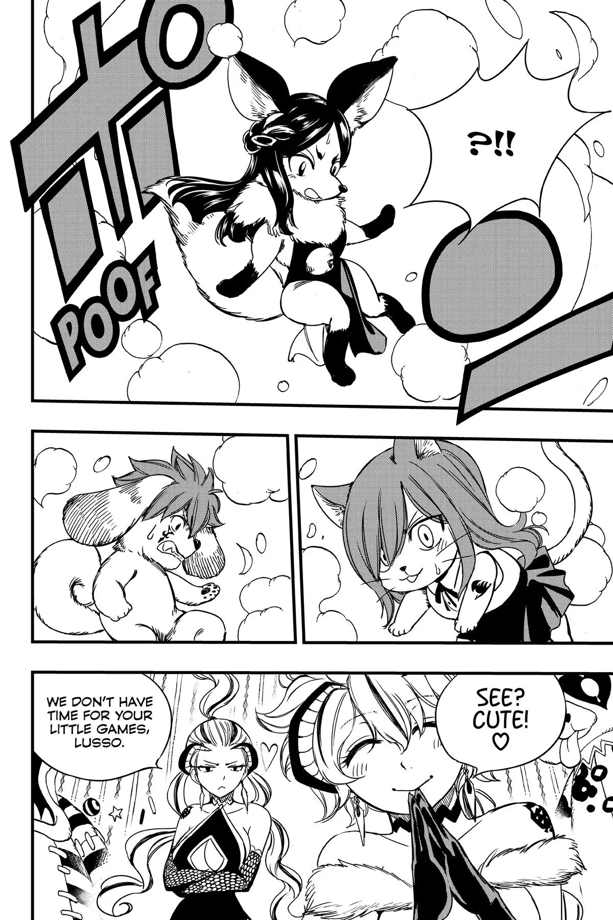 Read Fairy Tail 100 Years Quest - Chapter 133 - www.fairytailmangafree.com | Image 8