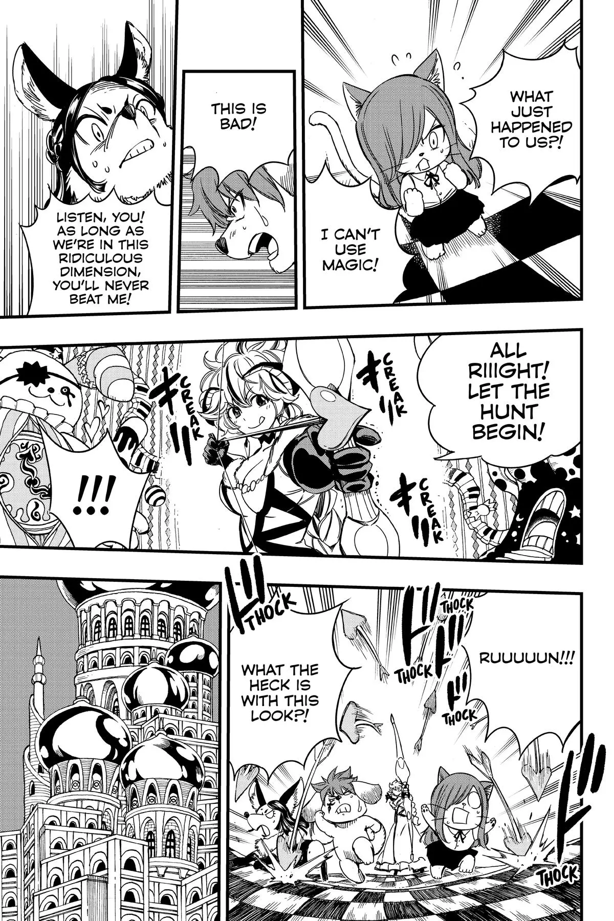 Read Fairy Tail 100 Years Quest - Chapter 133 - www.fairytailmangafree.com | Image 9