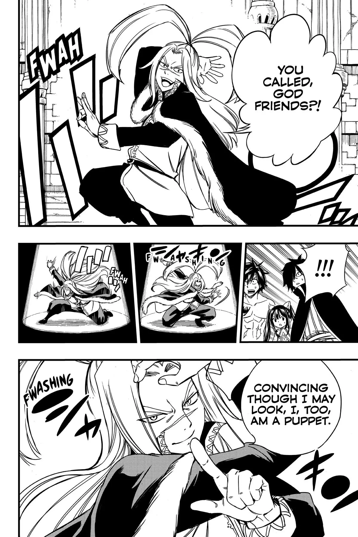 Read Fairy Tail 100 Years Quest - Chapter 133 - www.fairytailmangafree.com | Image 12