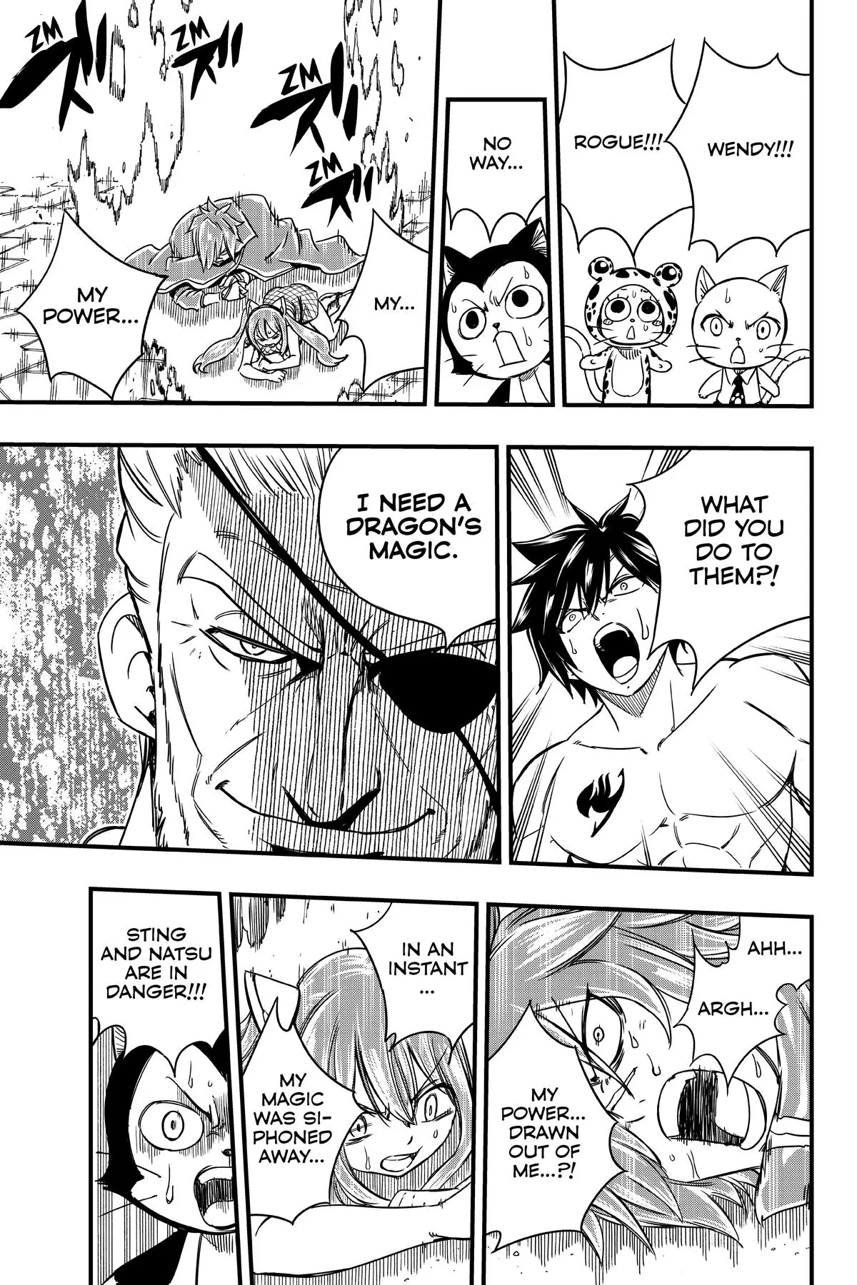 Read Fairy Tail 100 Years Quest - Chapter 133 - www.fairytailmangafree.com | Image 15