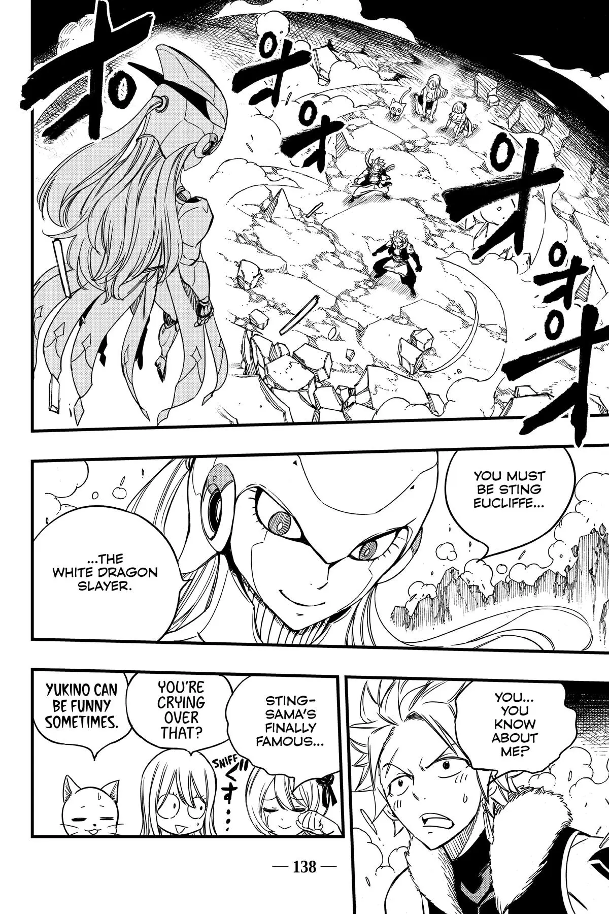 Read Fairy Tail 100 Years Quest - Chapter 133 - www.fairytailmangafree.com | Image 16