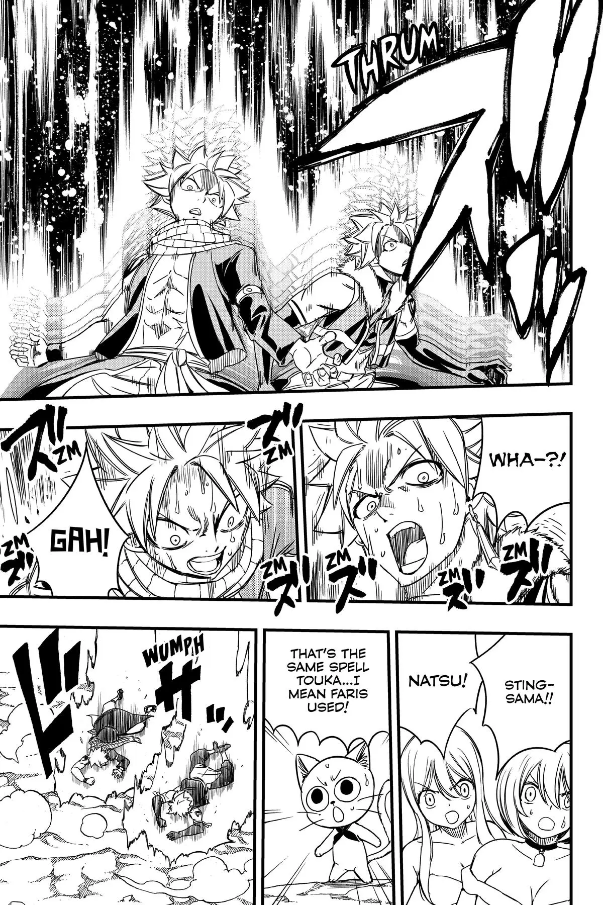 Read Fairy Tail 100 Years Quest - Chapter 133 - www.fairytailmangafree.com | Image 19