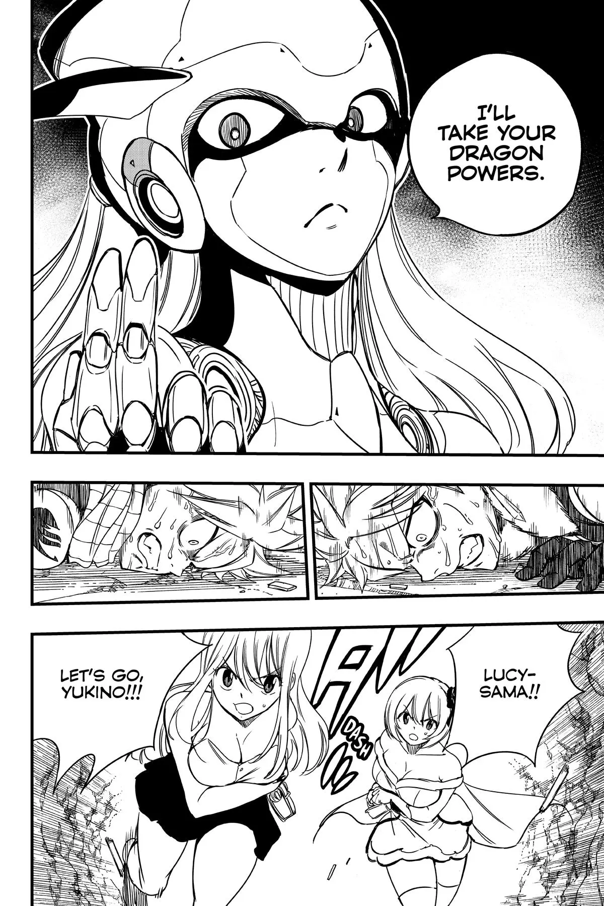 Read Fairy Tail 100 Years Quest - Chapter 133 - www.fairytailmangafree.com | Image 20