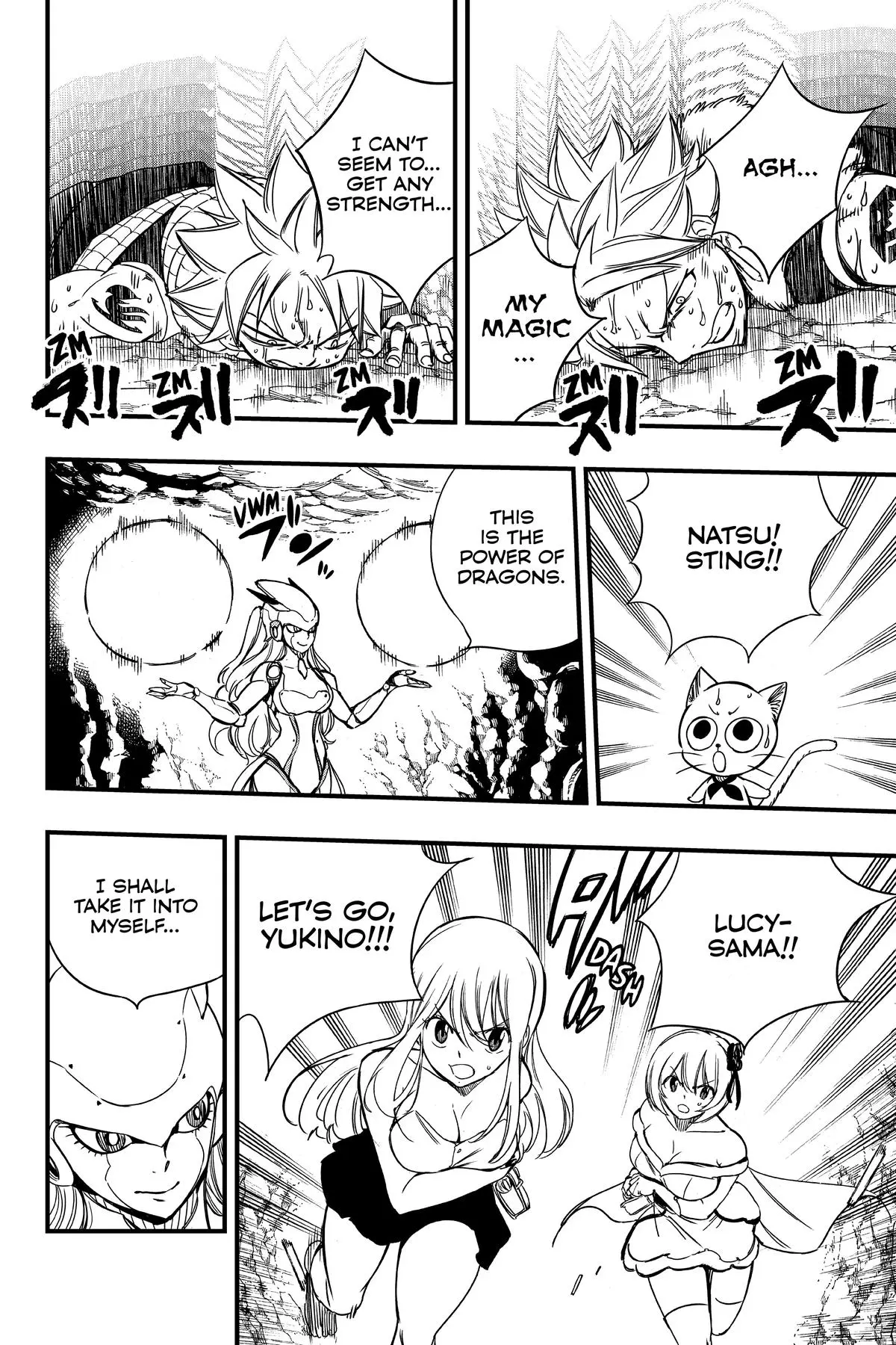 Read Fairy Tail 100 Years Quest - Chapter 134 - www.fairytailmangafree.com | Image 2