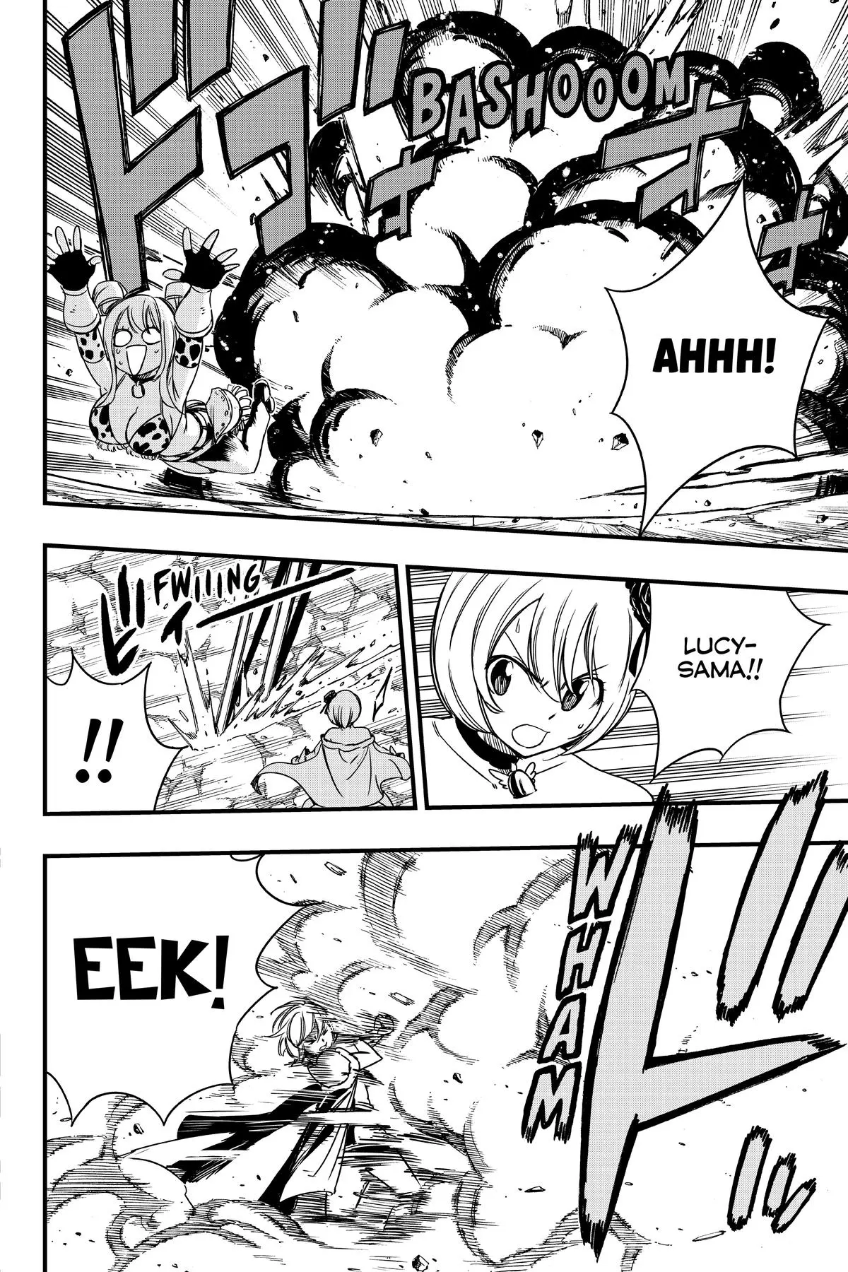 Read Fairy Tail 100 Years Quest - Chapter 134 - www.fairytailmangafree.com | Image 8