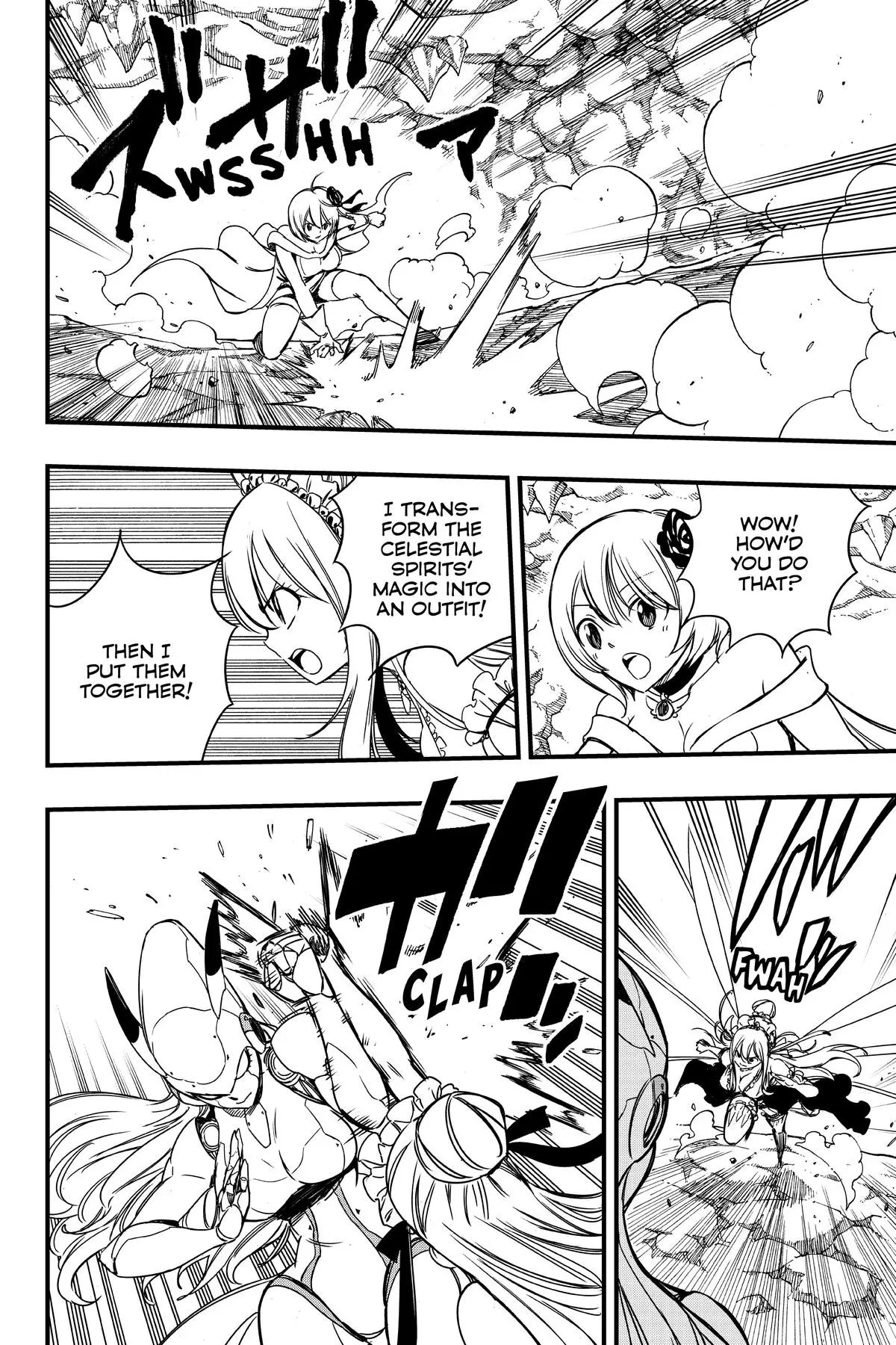 Read Fairy Tail 100 Years Quest - Chapter 134 - www.fairytailmangafree.com | Image 10