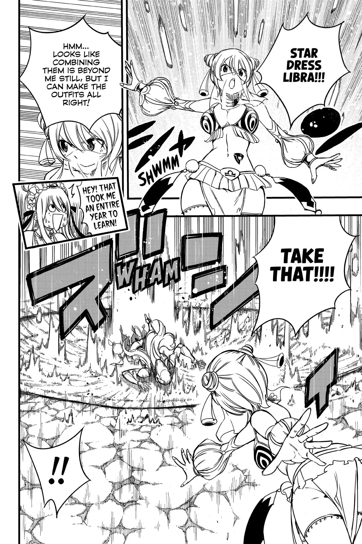 Read Fairy Tail 100 Years Quest - Chapter 134 - www.fairytailmangafree.com | Image 12