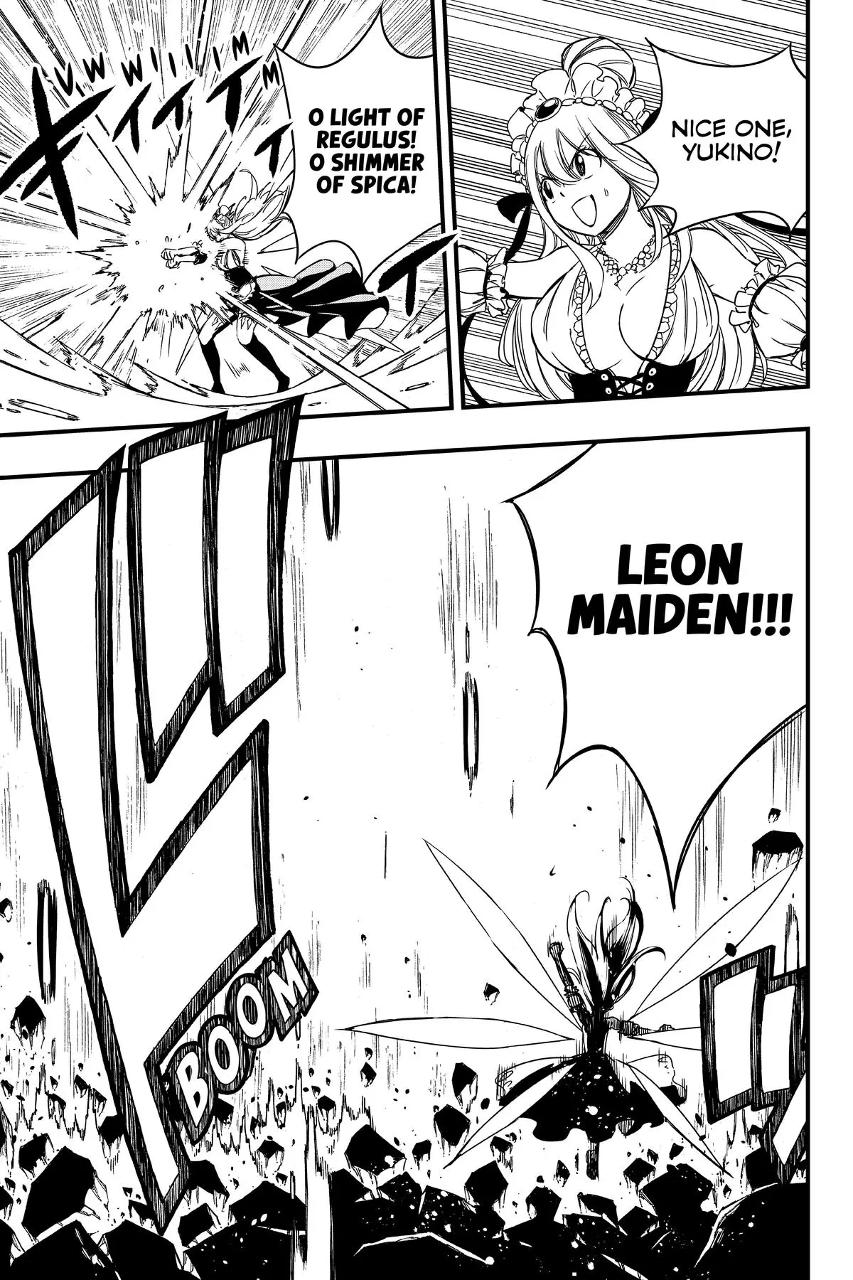 Read Fairy Tail 100 Years Quest - Chapter 134 - www.fairytailmangafree.com | Image 13