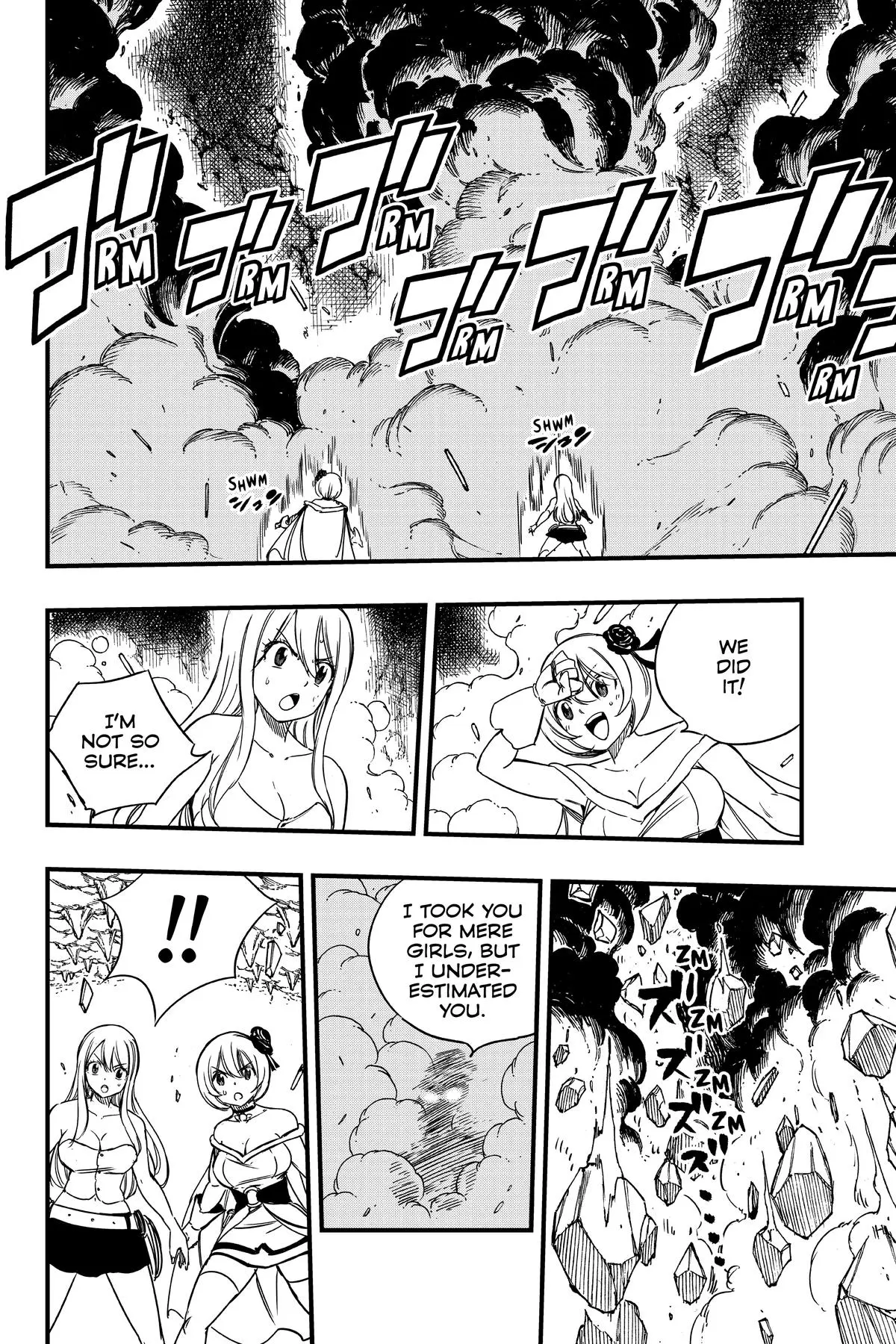 Read Fairy Tail 100 Years Quest - Chapter 134 - www.fairytailmangafree.com | Image 14
