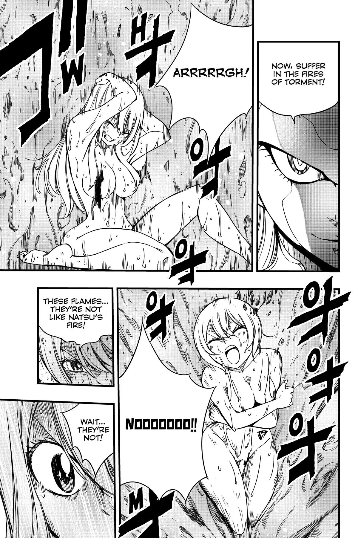 Read Fairy Tail 100 Years Quest - Chapter 134 - www.fairytailmangafree.com | Image 17