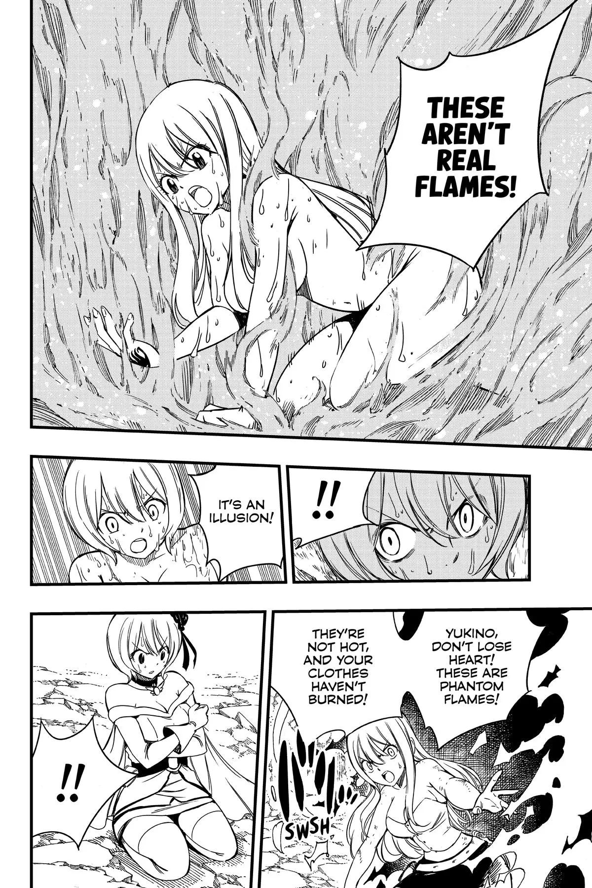 Read Fairy Tail 100 Years Quest - Chapter 134 - www.fairytailmangafree.com | Image 18