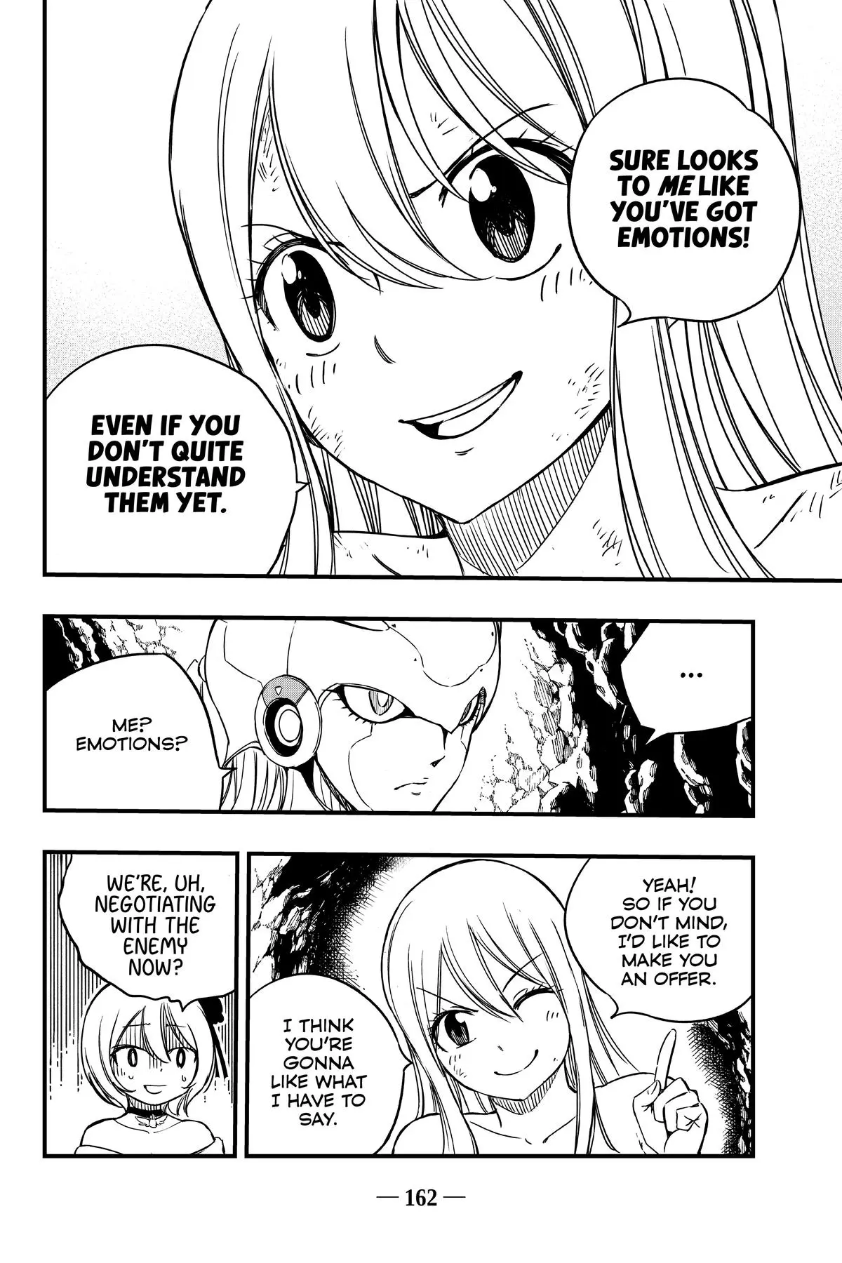Read Fairy Tail 100 Years Quest - Chapter 134 - www.fairytailmangafree.com | Image 20