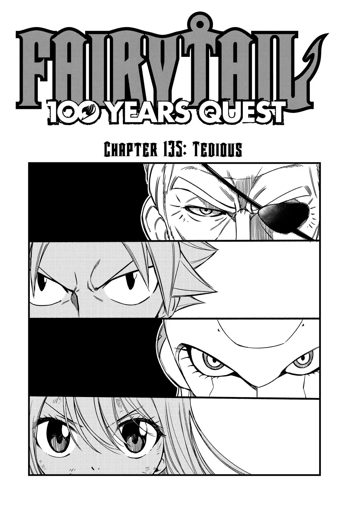 Read Fairy Tail 100 Years Quest - Chapter 135 - www.fairytailmangafree.com | Image 1