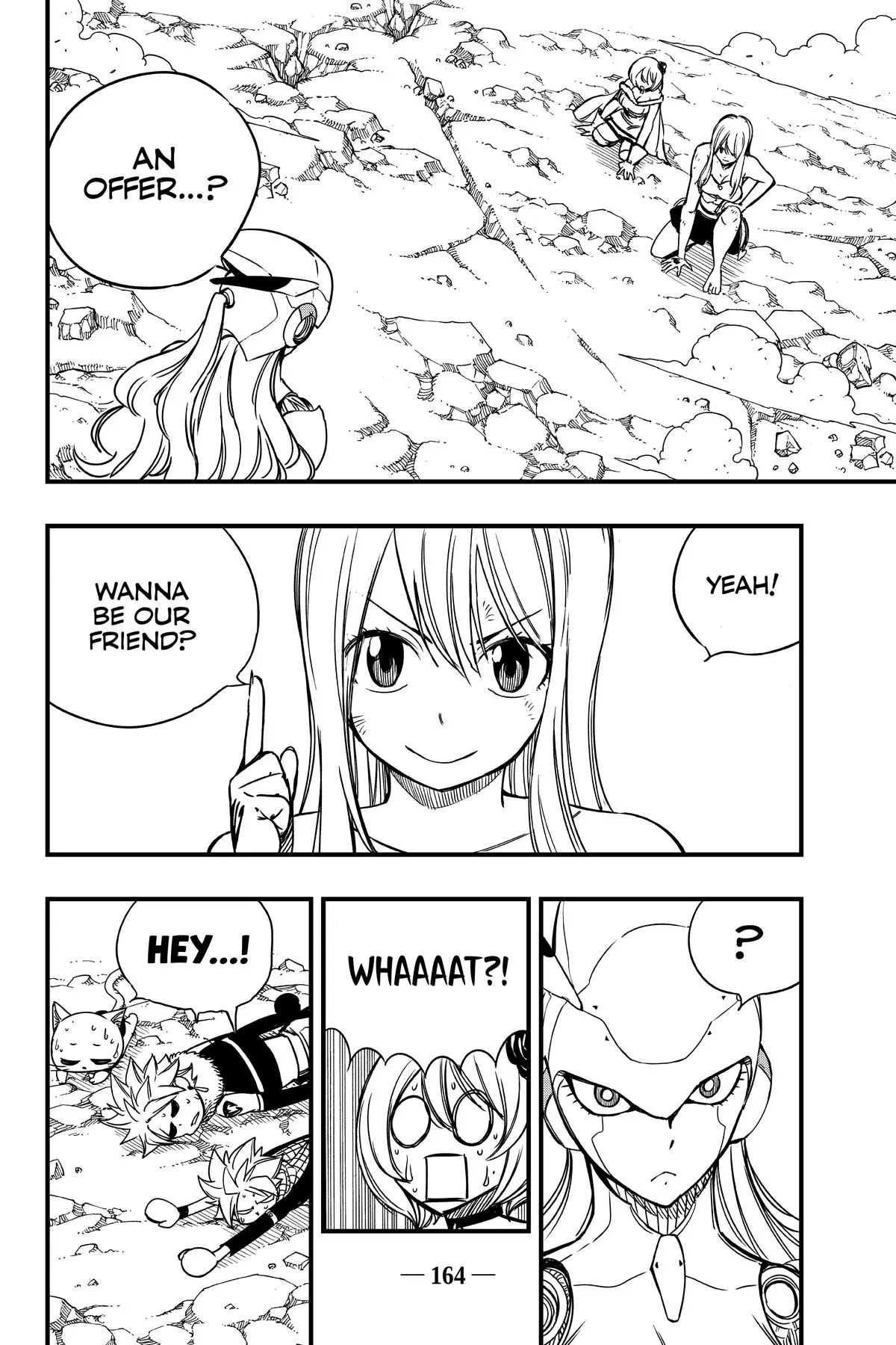Read Fairy Tail 100 Years Quest - Chapter 135 - www.fairytailmangafree.com | Image 2