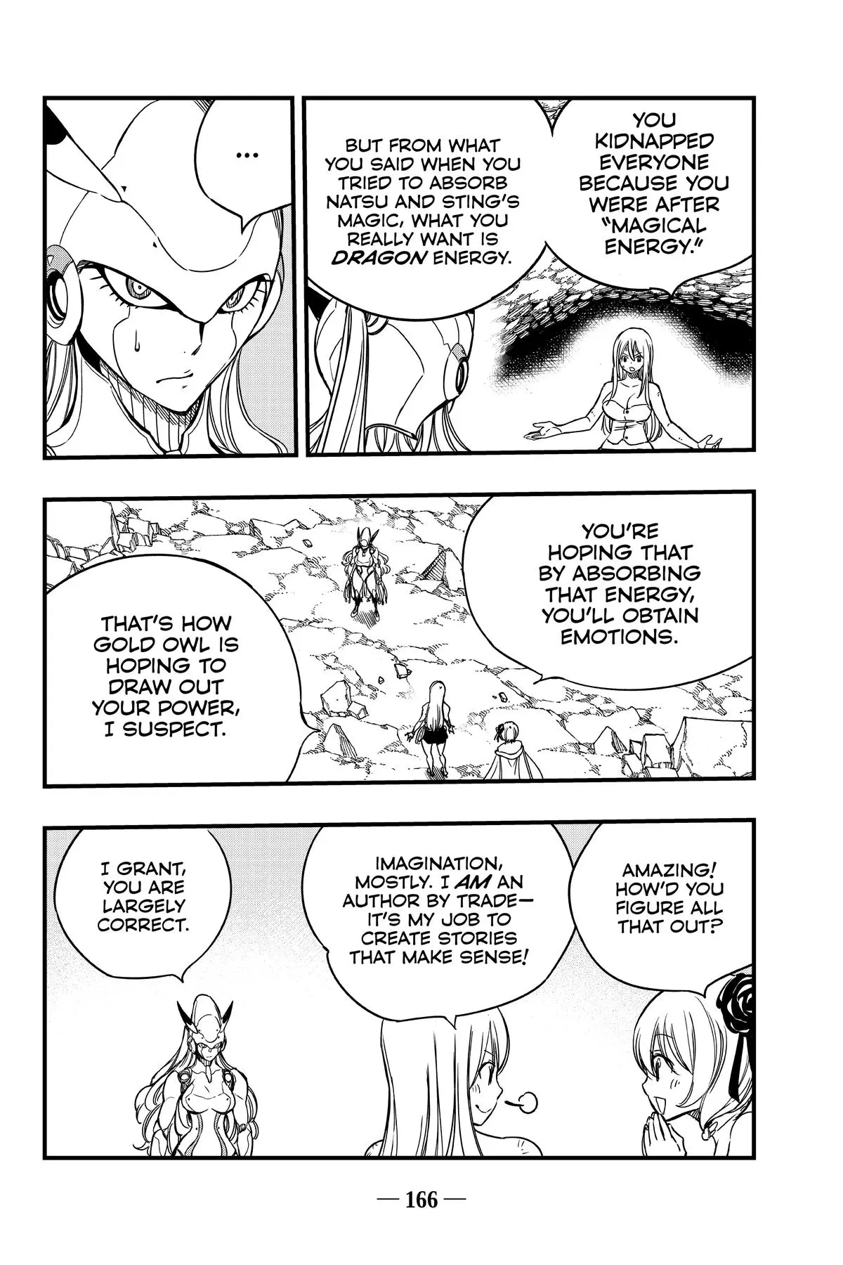 Read Fairy Tail 100 Years Quest - Chapter 135 - www.fairytailmangafree.com | Image 4