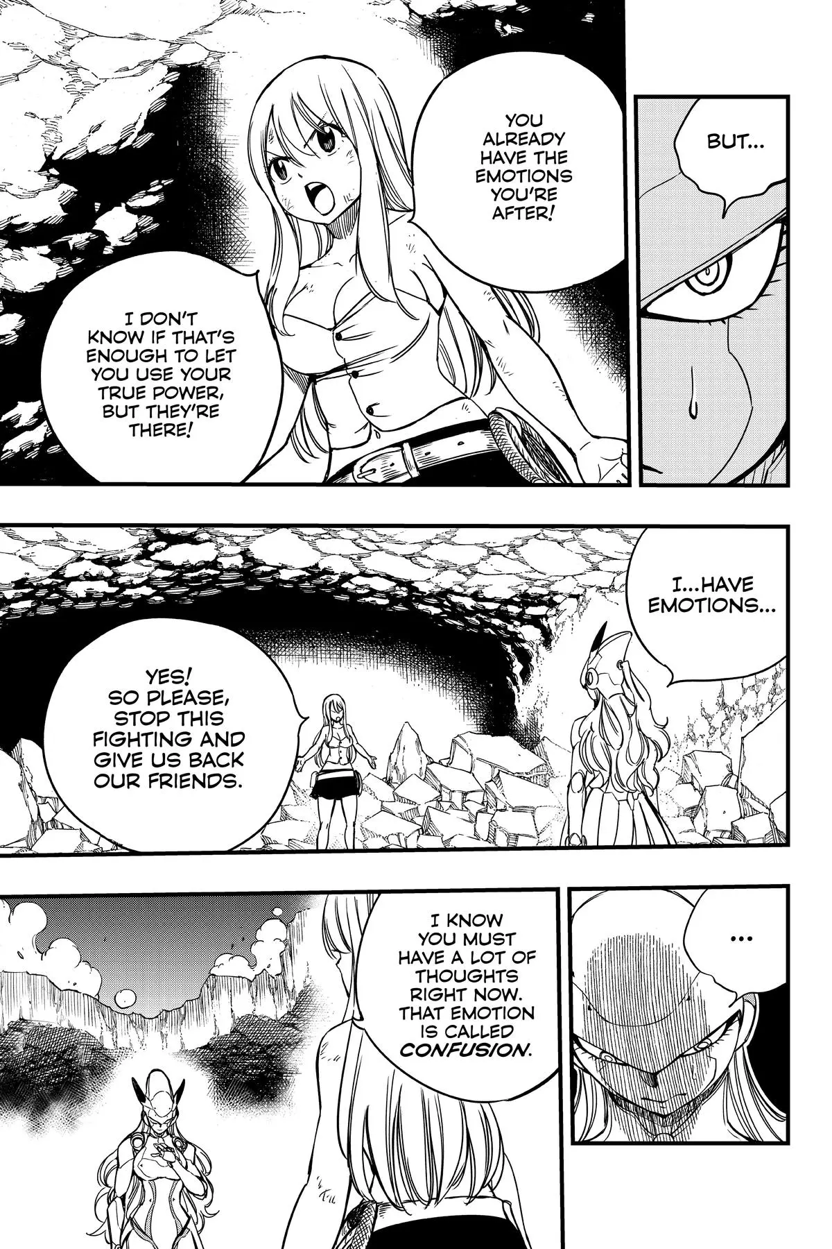 Read Fairy Tail 100 Years Quest - Chapter 135 - www.fairytailmangafree.com | Image 5