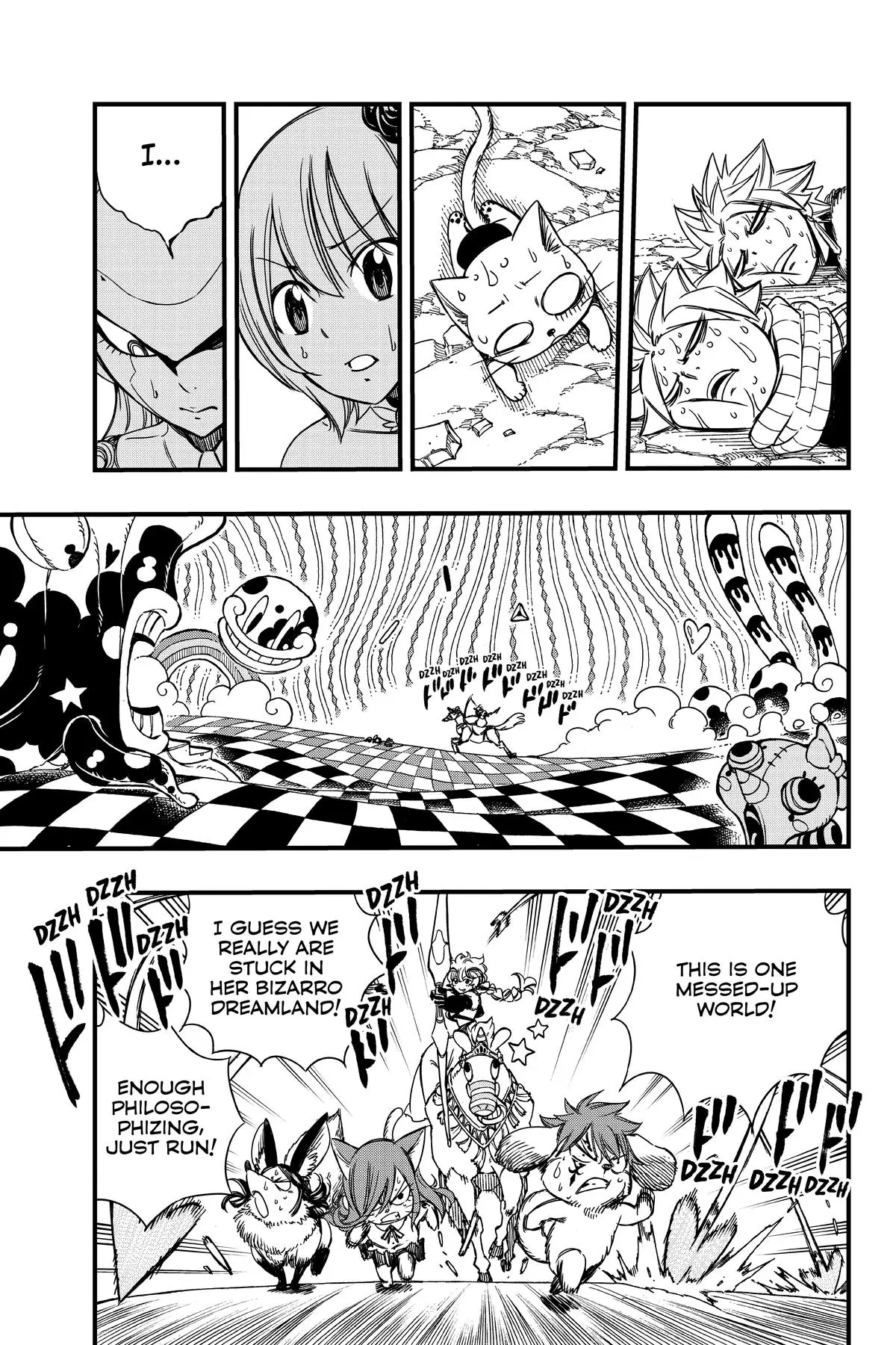 Read Fairy Tail 100 Years Quest - Chapter 135 - www.fairytailmangafree.com | Image 7