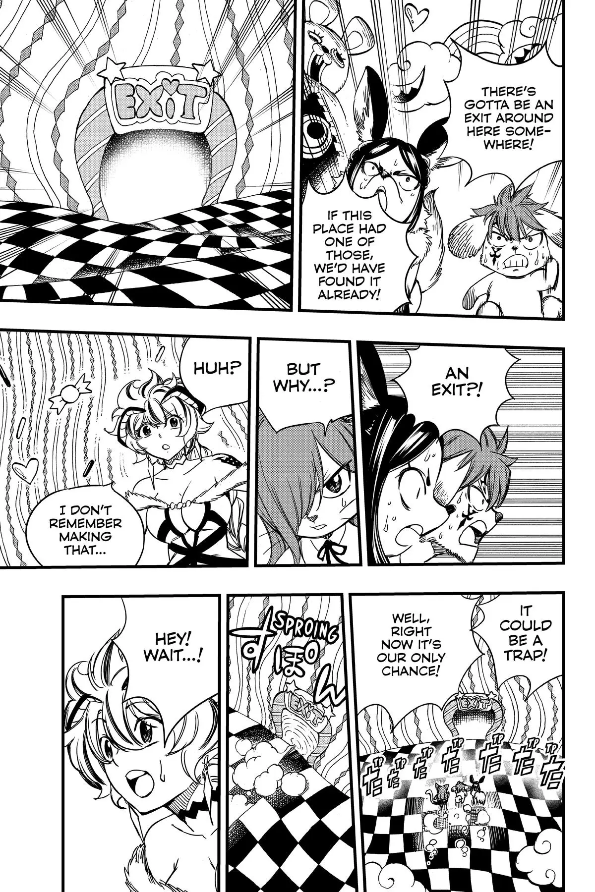 Read Fairy Tail 100 Years Quest - Chapter 135 - www.fairytailmangafree.com | Image 9