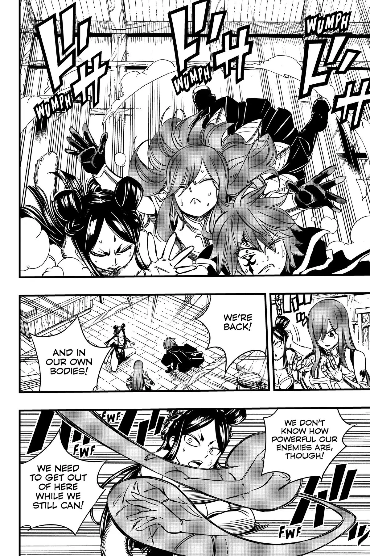 Read Fairy Tail 100 Years Quest - Chapter 135 - www.fairytailmangafree.com | Image 10