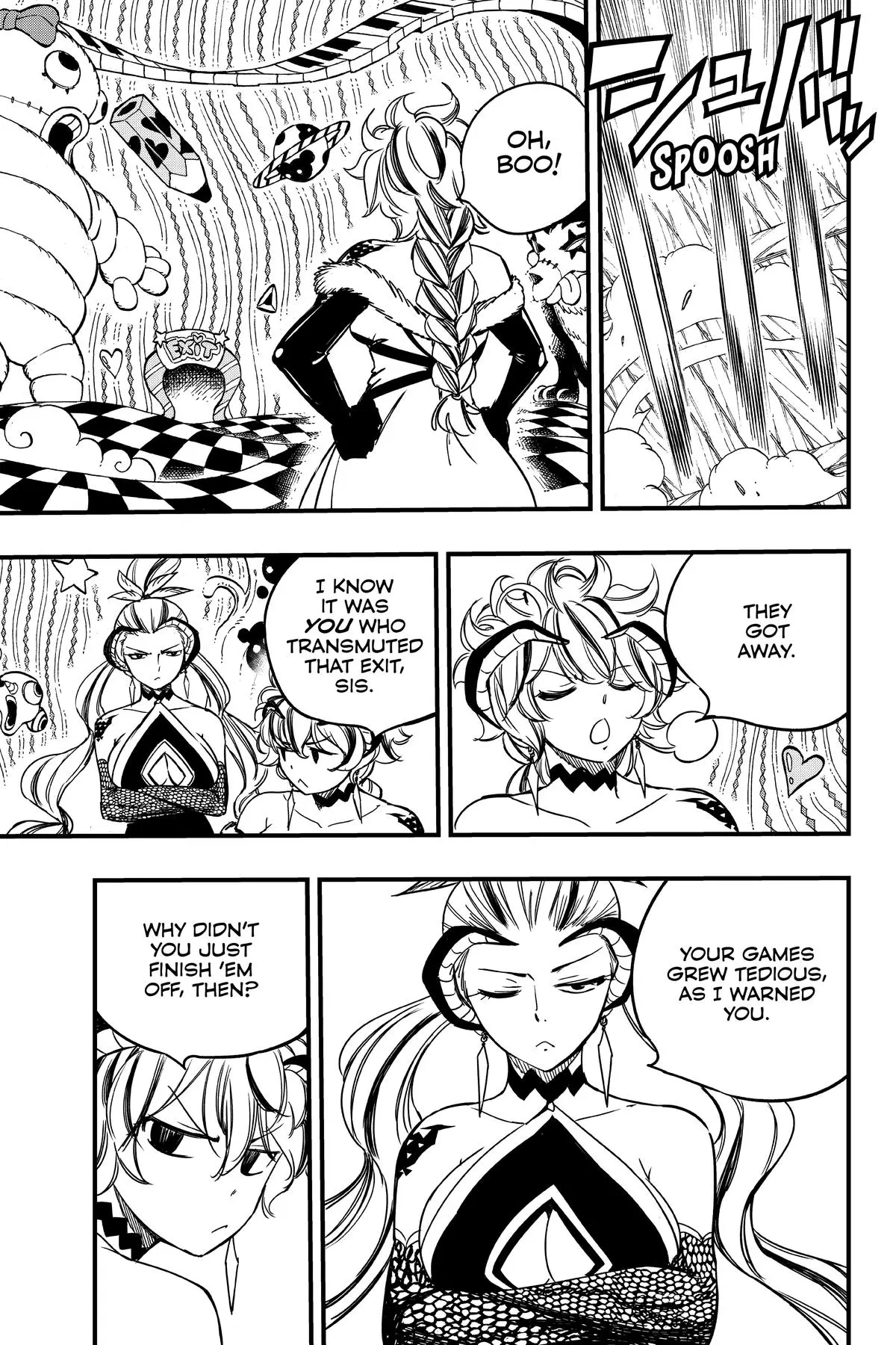 Read Fairy Tail 100 Years Quest - Chapter 135 - www.fairytailmangafree.com | Image 11