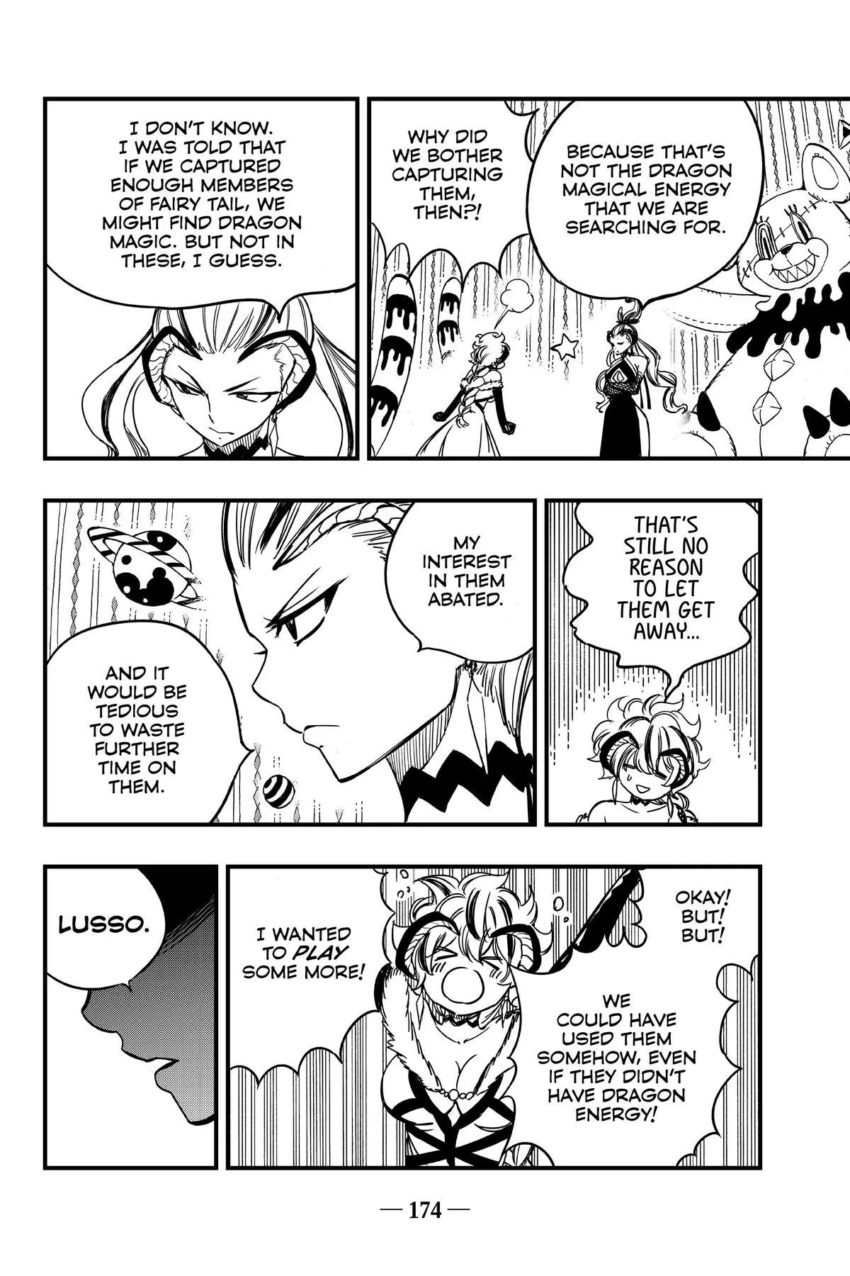 Read Fairy Tail 100 Years Quest - Chapter 135 - www.fairytailmangafree.com | Image 12