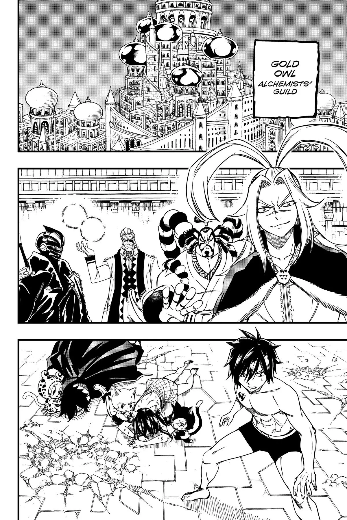 Read Fairy Tail 100 Years Quest - Chapter 135 - www.fairytailmangafree.com | Image 14