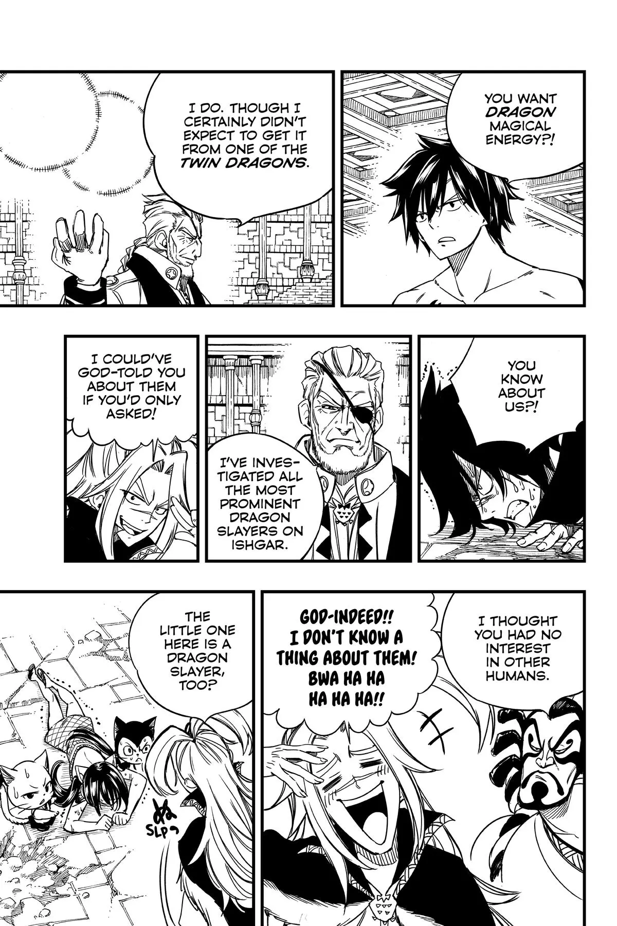 Read Fairy Tail 100 Years Quest - Chapter 135 - www.fairytailmangafree.com | Image 15