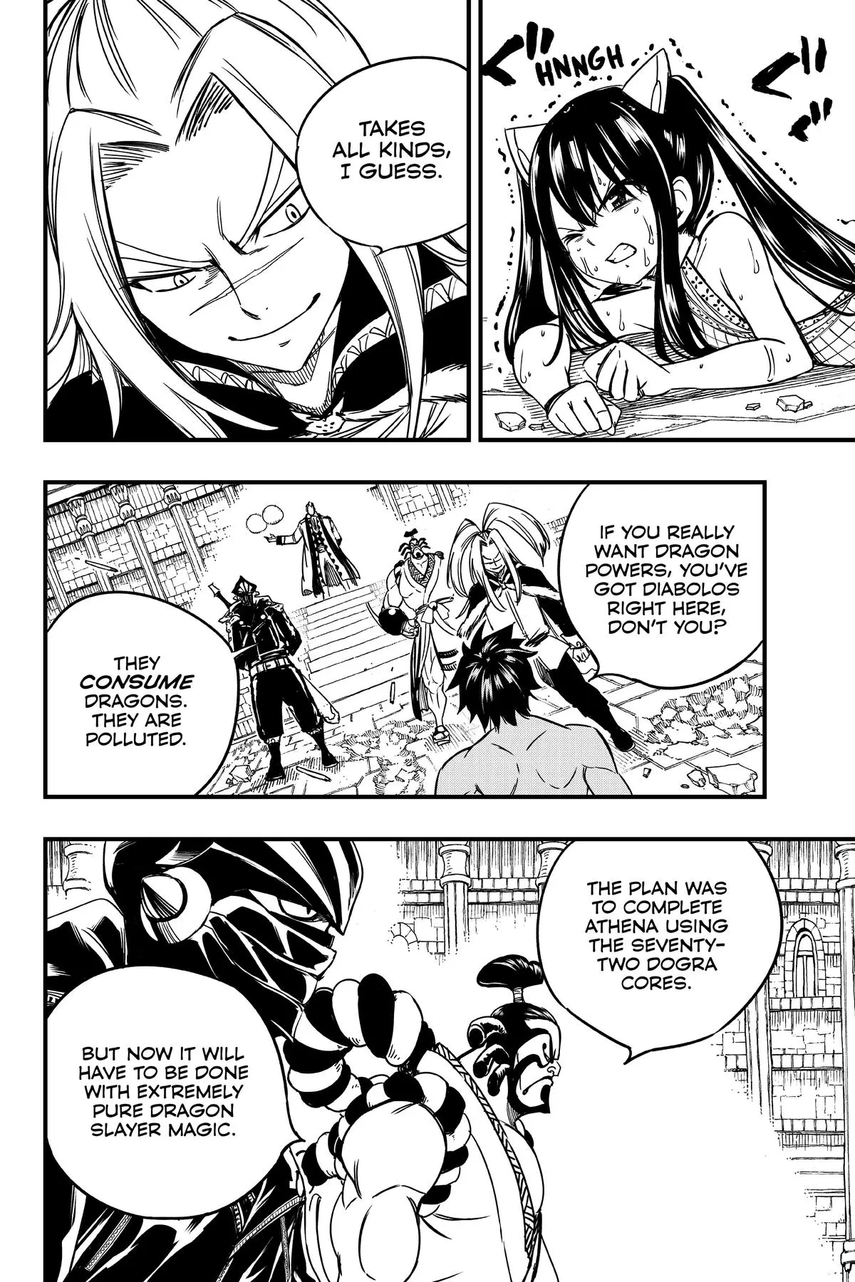 Read Fairy Tail 100 Years Quest - Chapter 135 - www.fairytailmangafree.com | Image 16
