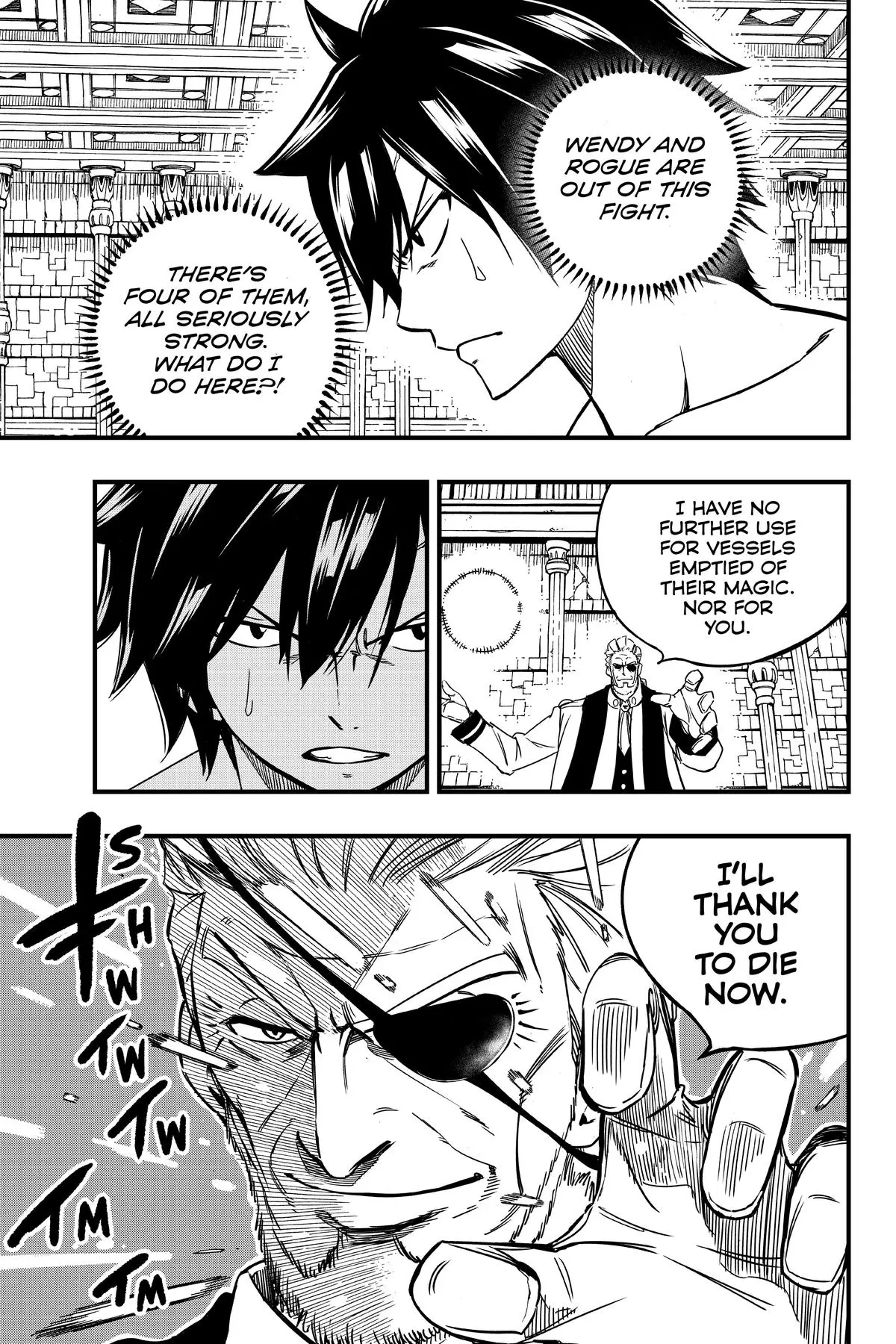 Read Fairy Tail 100 Years Quest - Chapter 135 - www.fairytailmangafree.com | Image 17