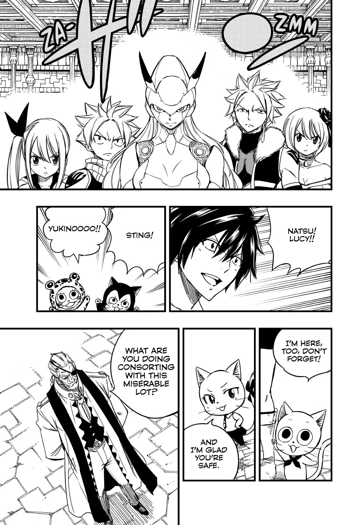 Read Fairy Tail 100 Years Quest - Chapter 135 - www.fairytailmangafree.com | Image 19