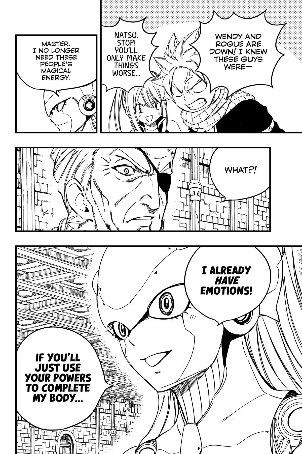 Read Fairy Tail 100 Years Quest - Chapter 135 - www.fairytailmangafree.com | Image 20