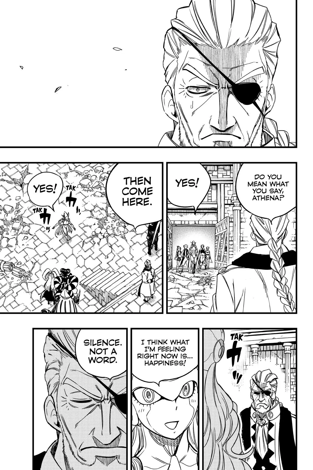 Read Fairy Tail 100 Years Quest - Chapter 135 - www.fairytailmangafree.com | Image 21