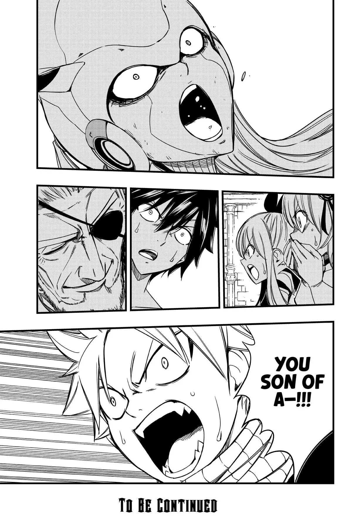 Read Fairy Tail 100 Years Quest - Chapter 135 - www.fairytailmangafree.com | Image 23