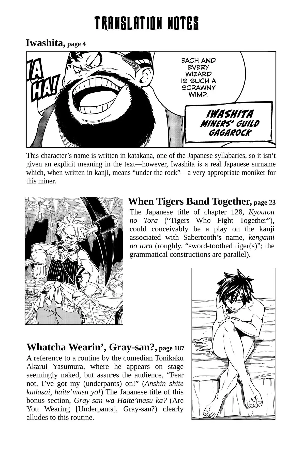 Read Fairy Tail 100 Years Quest - Chapter 135 - www.fairytailmangafree.com | Image 28