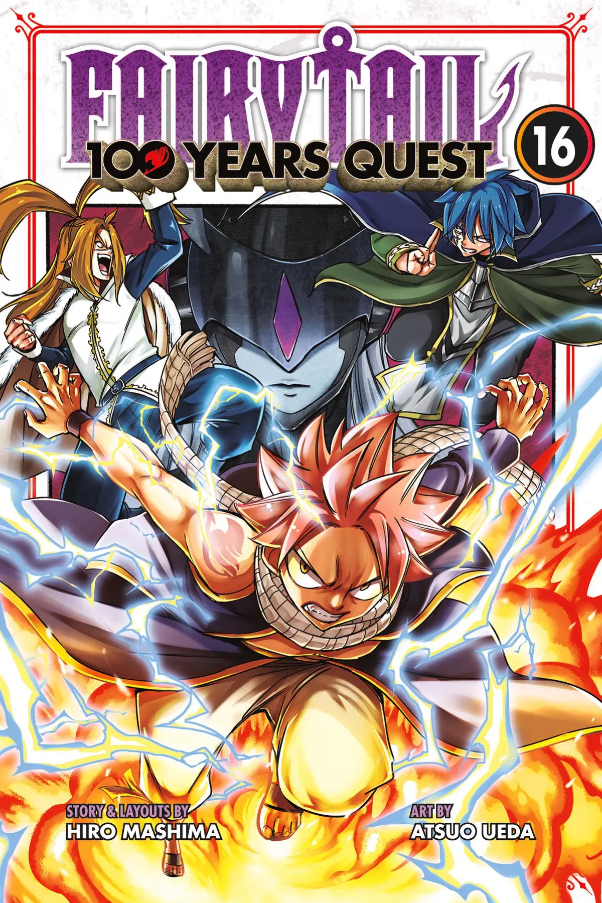 Read Fairy Tail 100 Years Quest - Chapter 136 - www.fairytailmangafree.com | Image 1