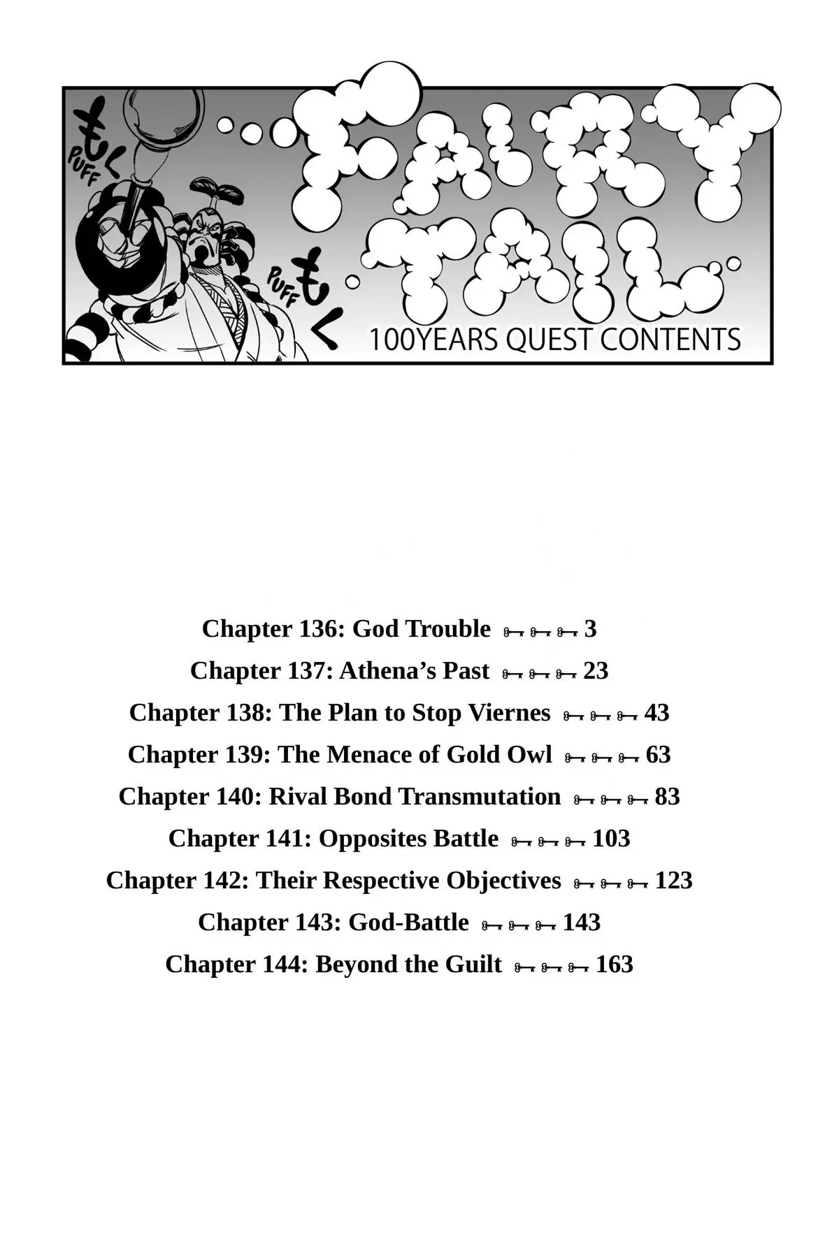 Read Fairy Tail 100 Years Quest - Chapter 136 - www.fairytailmangafree.com | Image 3