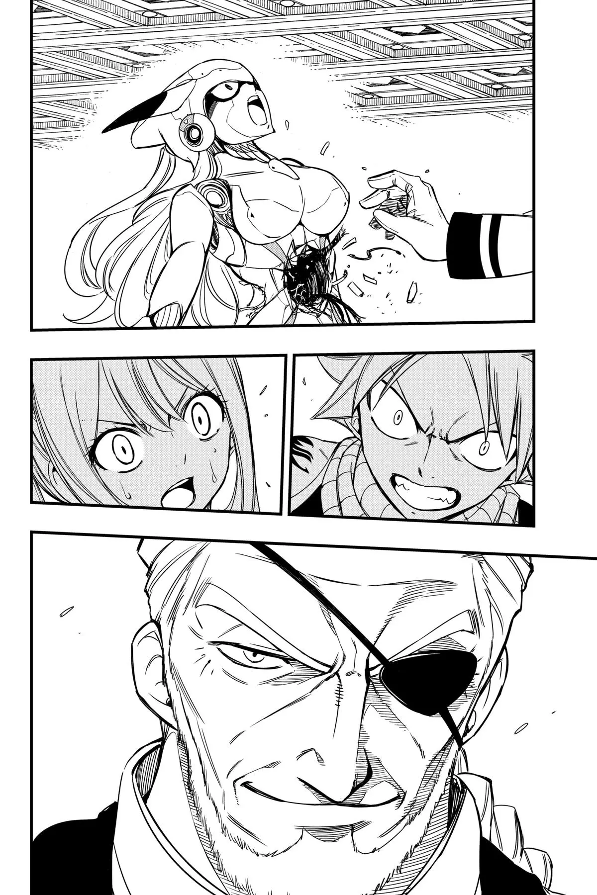 Read Fairy Tail 100 Years Quest - Chapter 136 - www.fairytailmangafree.com | Image 5
