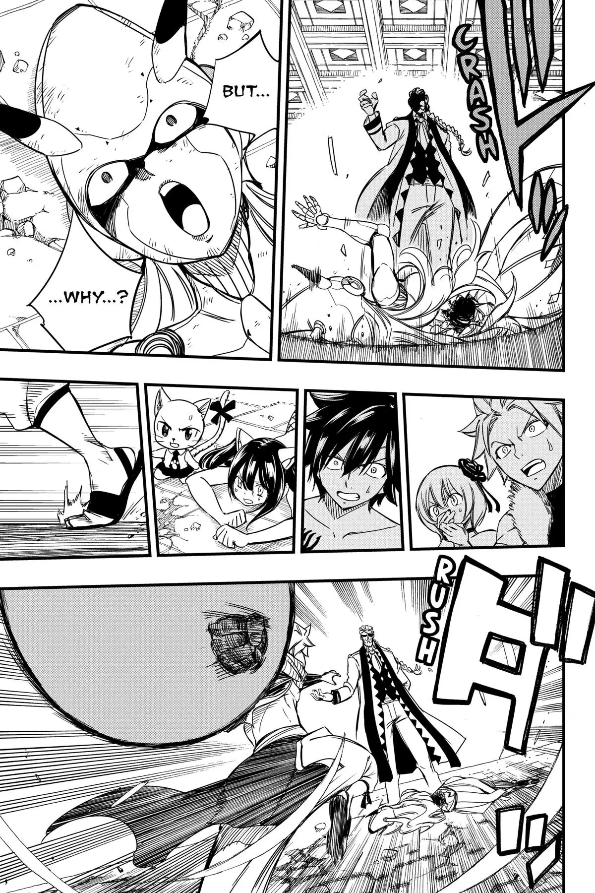 Read Fairy Tail 100 Years Quest - Chapter 136 - www.fairytailmangafree.com | Image 6