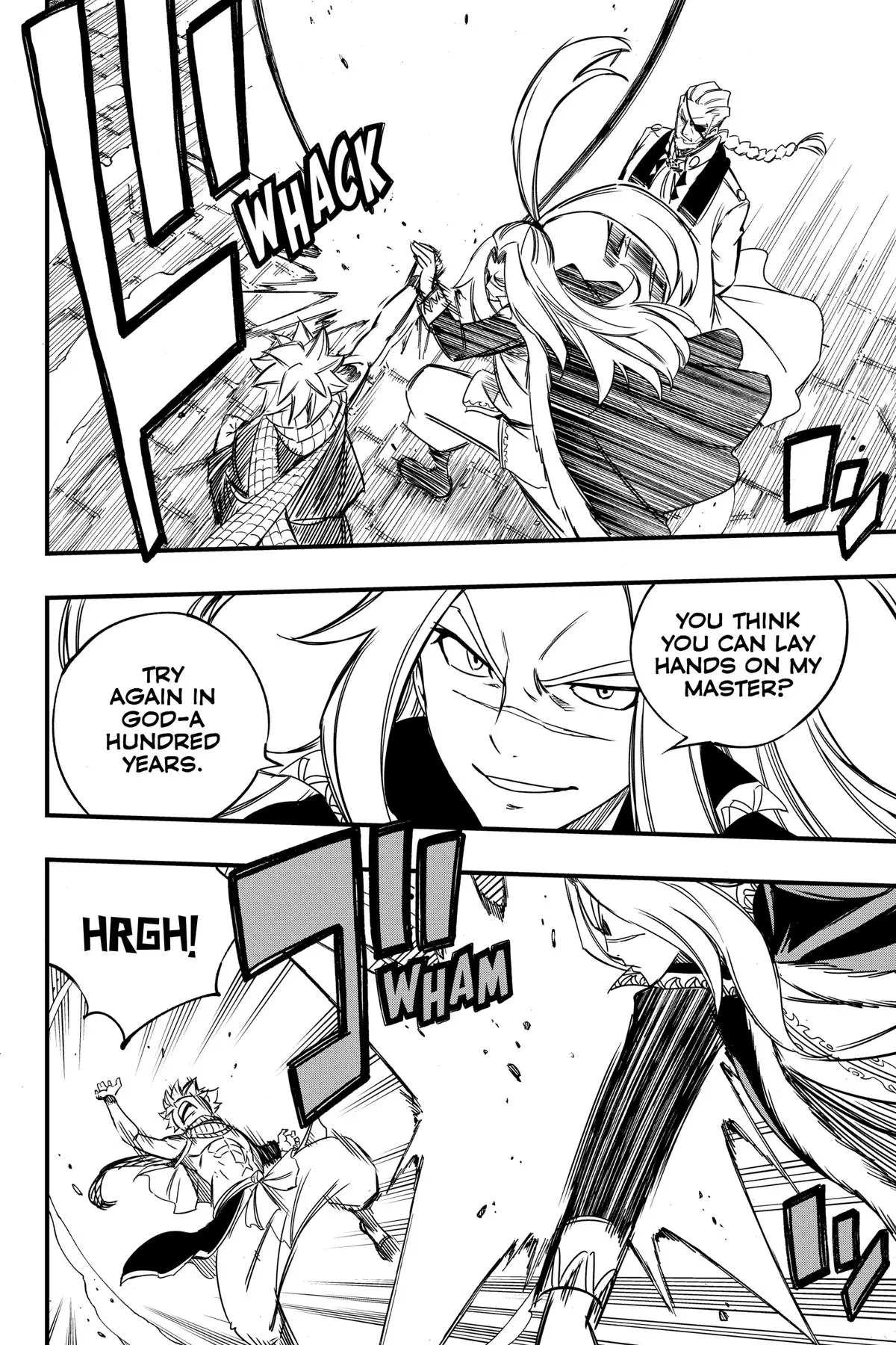 Read Fairy Tail 100 Years Quest - Chapter 136 - www.fairytailmangafree.com | Image 7