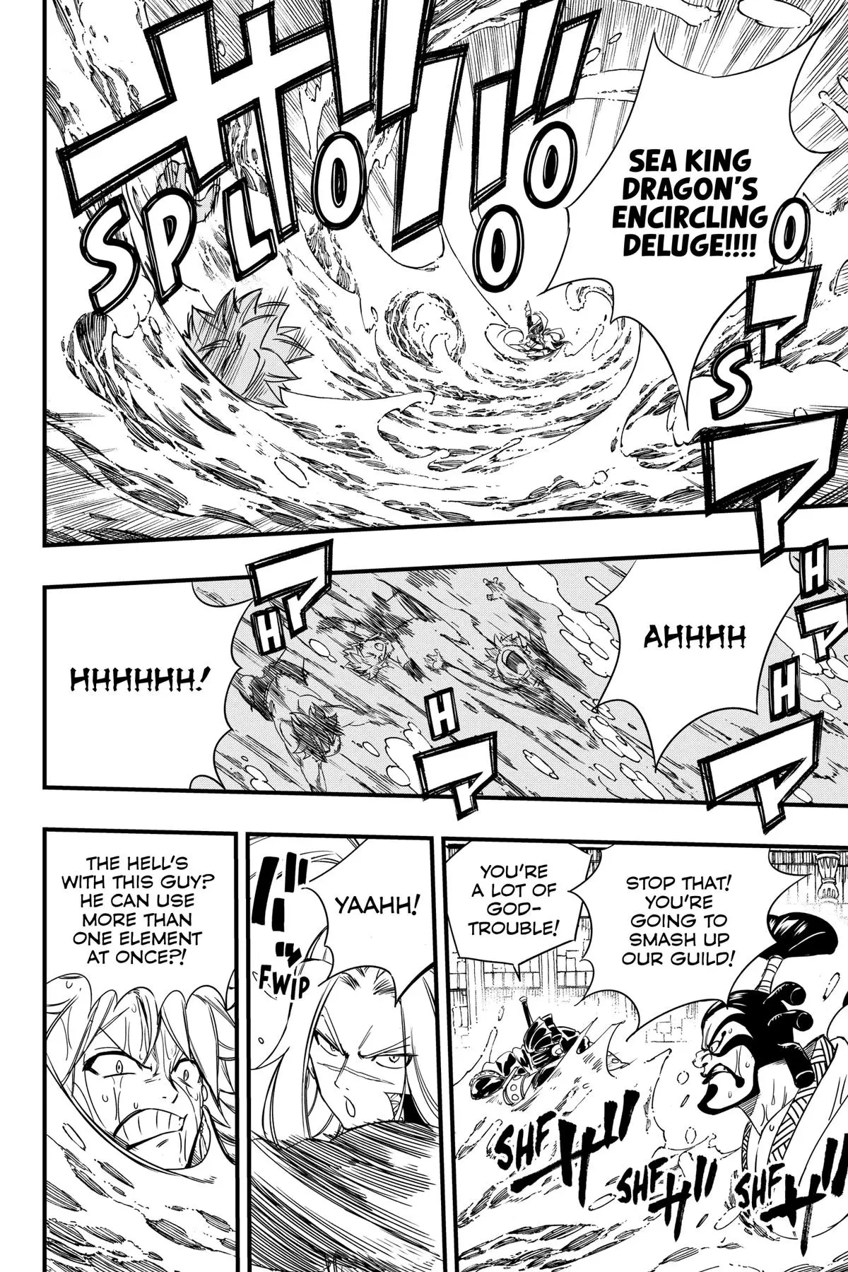 Read Fairy Tail 100 Years Quest - Chapter 136 - www.fairytailmangafree.com | Image 9