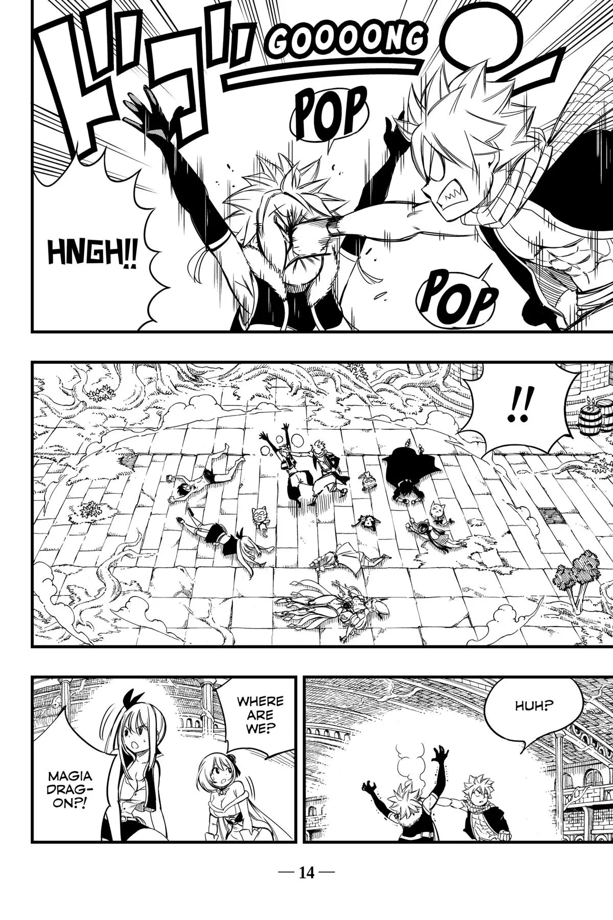 Read Fairy Tail 100 Years Quest - Chapter 136 - www.fairytailmangafree.com | Image 15