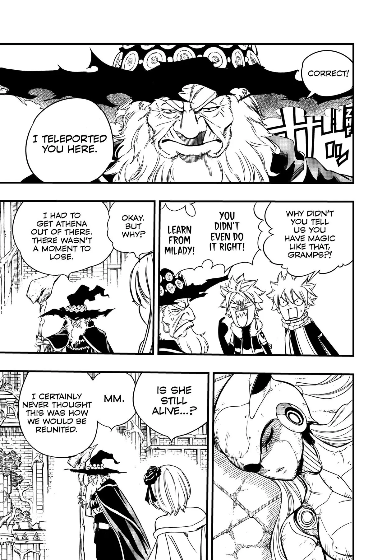 Read Fairy Tail 100 Years Quest - Chapter 136 - www.fairytailmangafree.com | Image 16