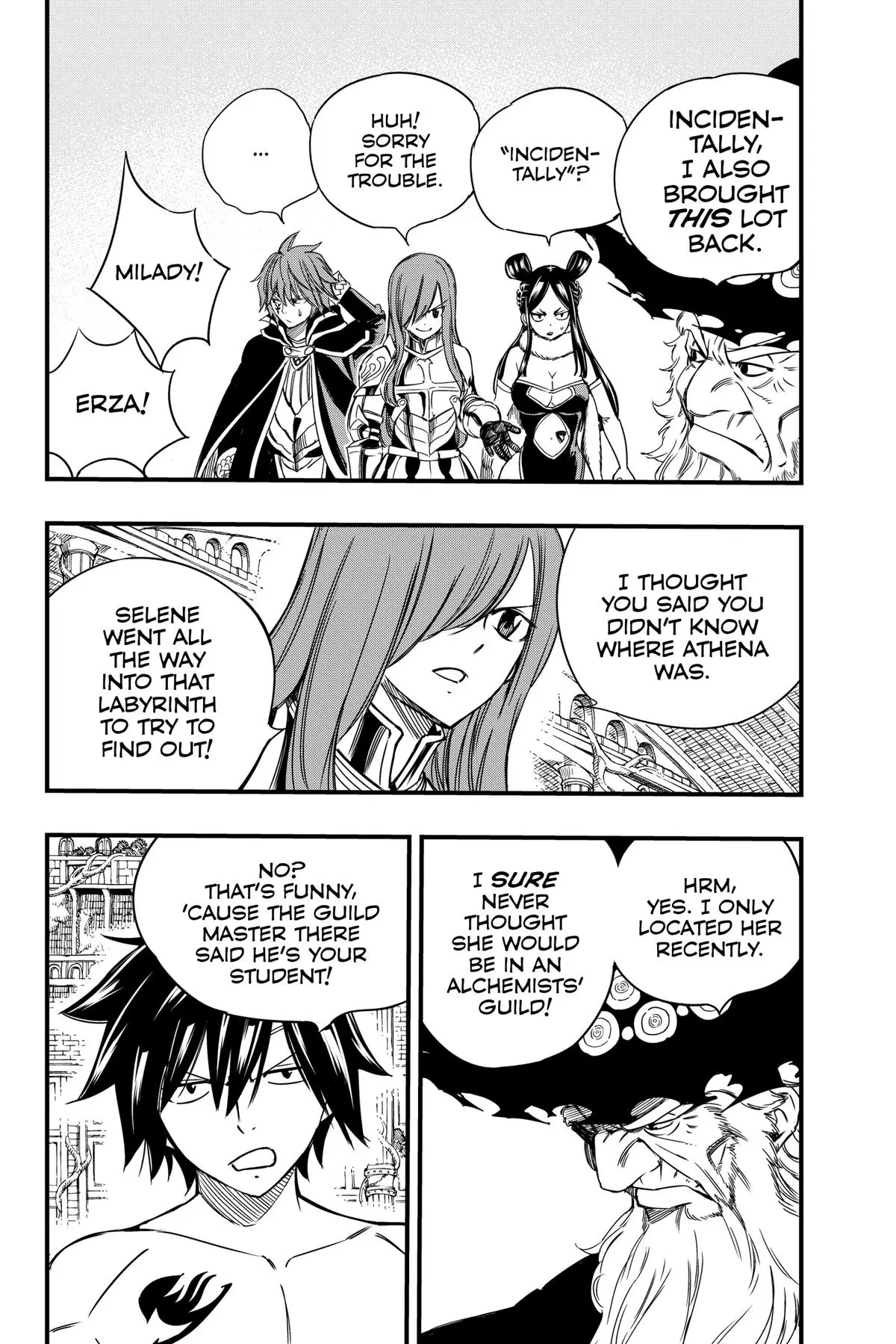 Read Fairy Tail 100 Years Quest - Chapter 136 - www.fairytailmangafree.com | Image 17