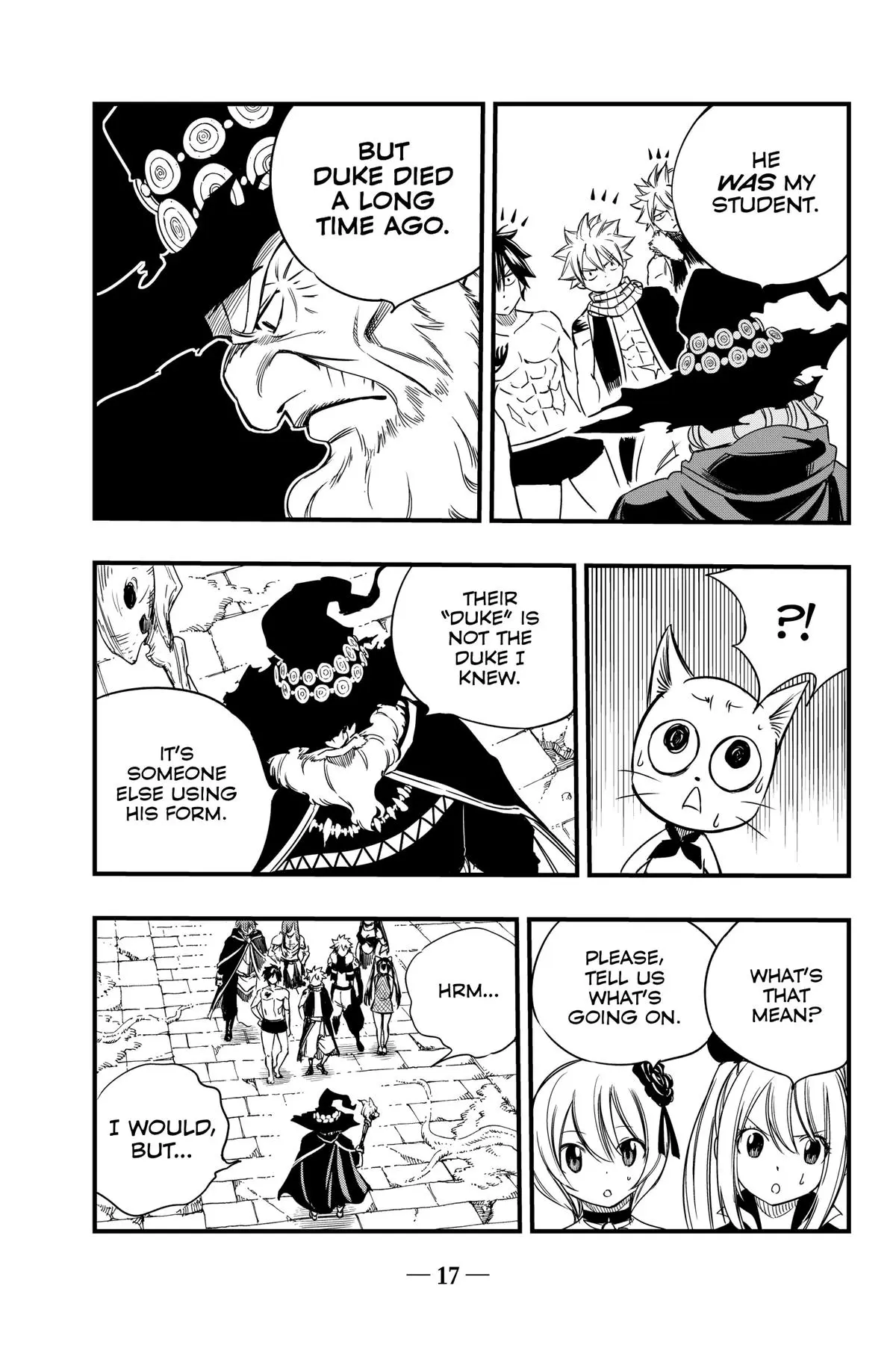 Read Fairy Tail 100 Years Quest - Chapter 136 - www.fairytailmangafree.com | Image 18