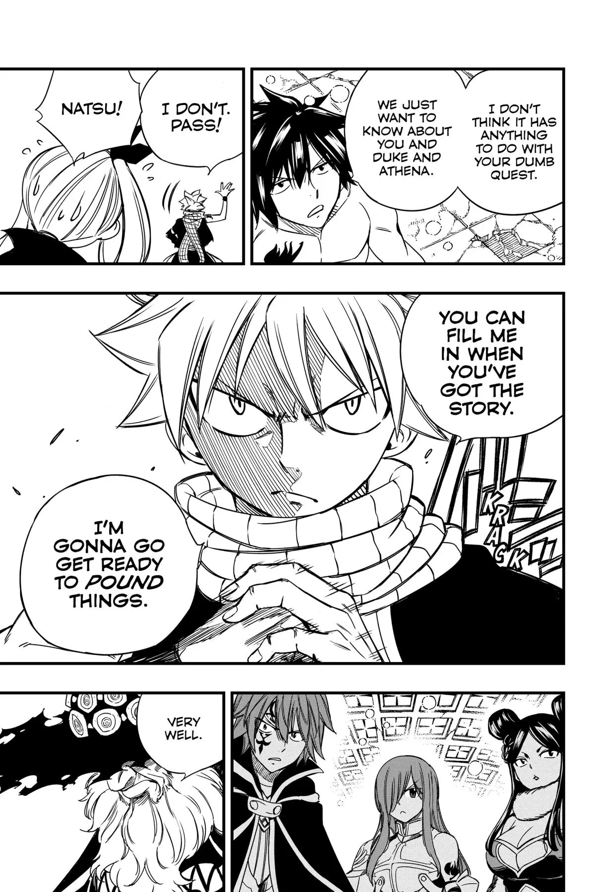Read Fairy Tail 100 Years Quest - Chapter 136 - www.fairytailmangafree.com | Image 20