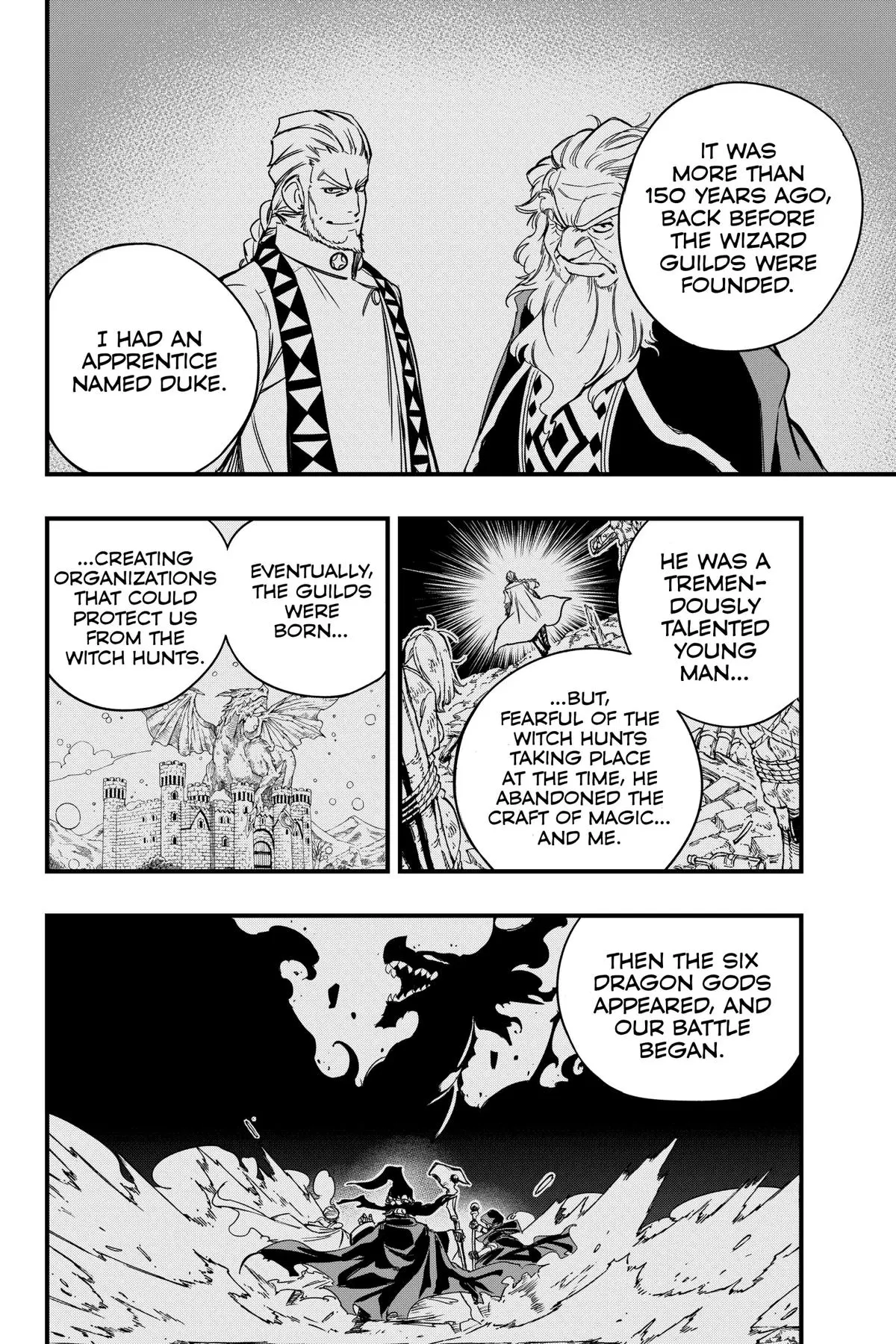 Read Fairy Tail 100 Years Quest - Chapter 136 - www.fairytailmangafree.com | Image 21