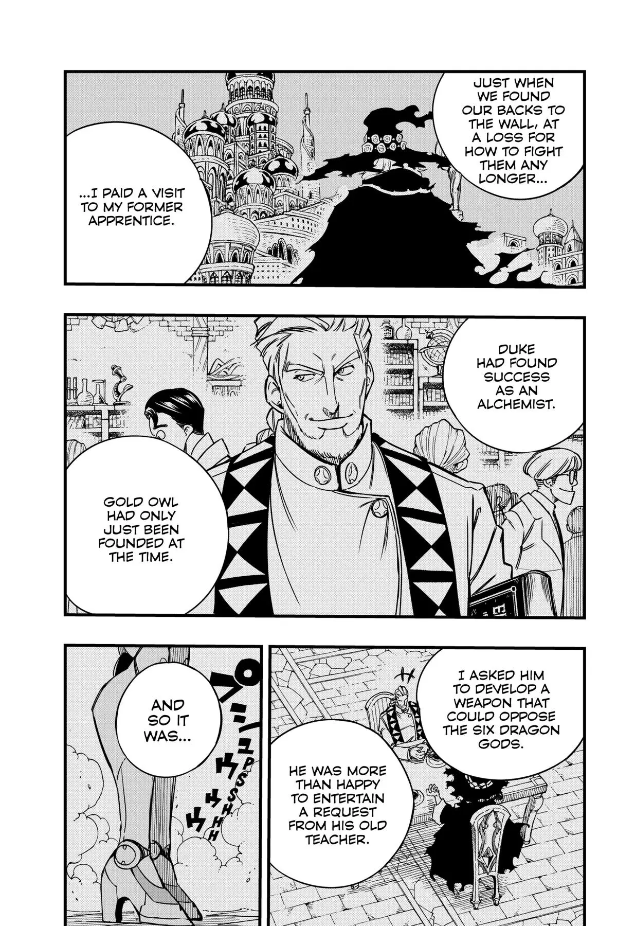Read Fairy Tail 100 Years Quest - Chapter 136 - www.fairytailmangafree.com | Image 22